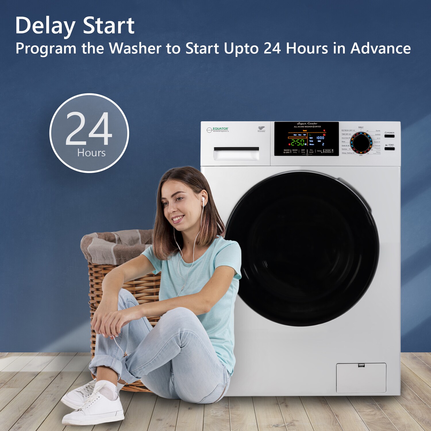 Equator Advanced Appliances EW 835 m080105 - View #9
