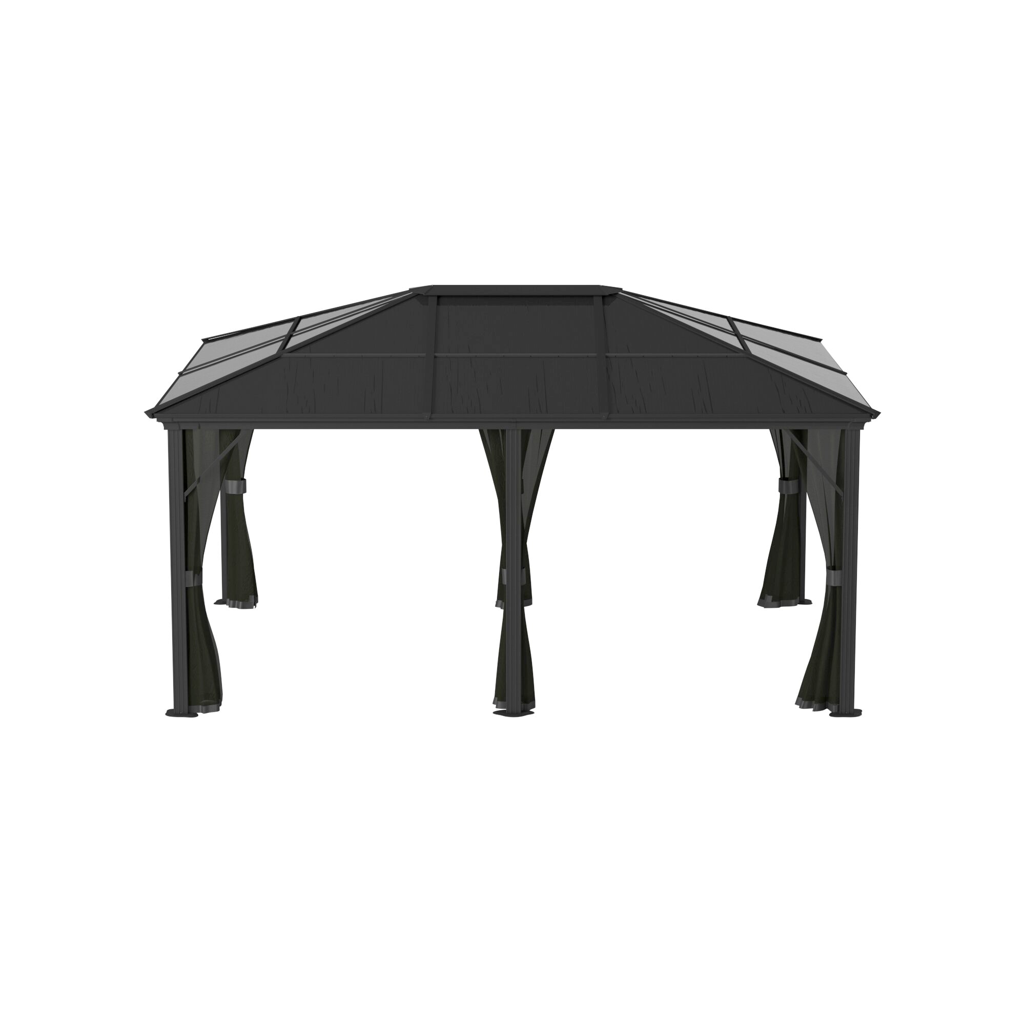 Sojag 500-9168372 Wood-Resin-Gazebos - View #10