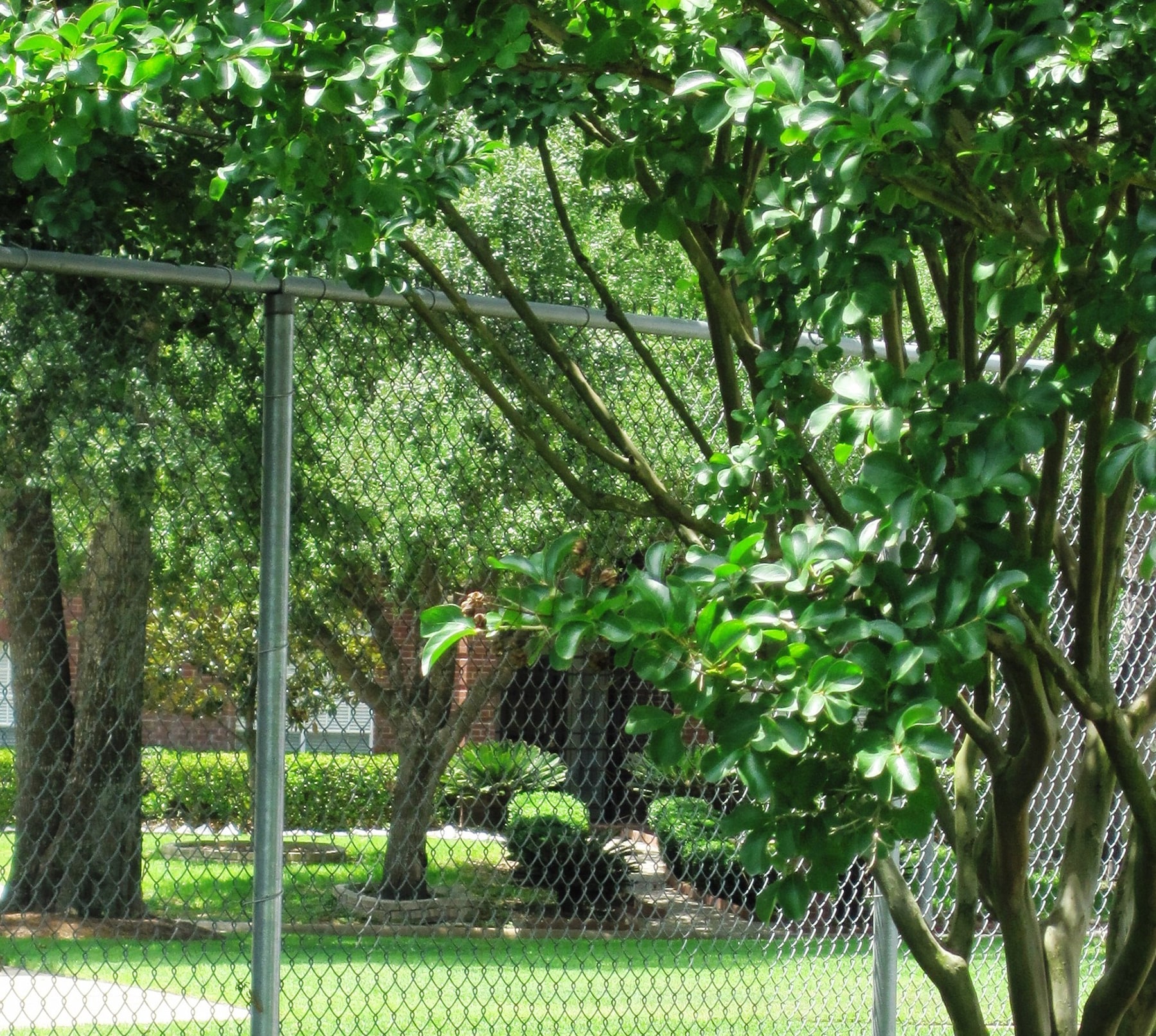 Merchants Metals 57780006 Chain-Link-Fence-Slats - View #2