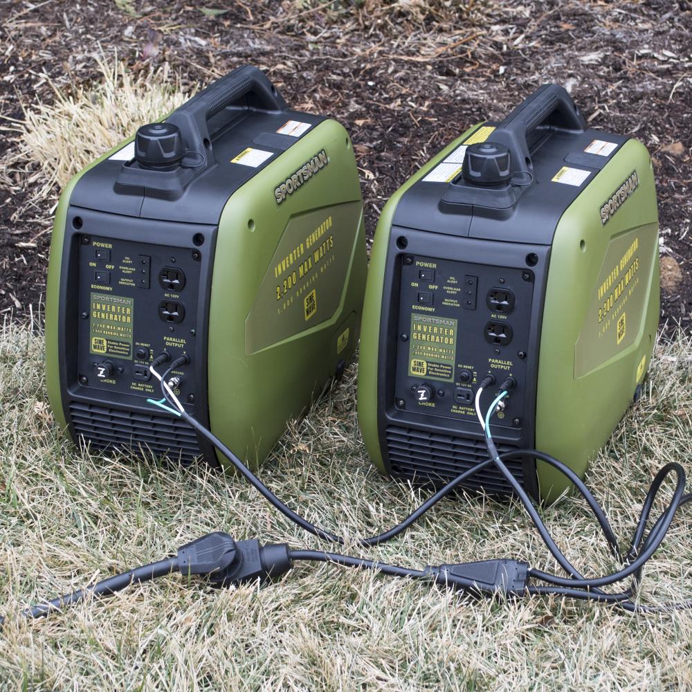 Sportsman 550313 Inverter-Generators - View #7