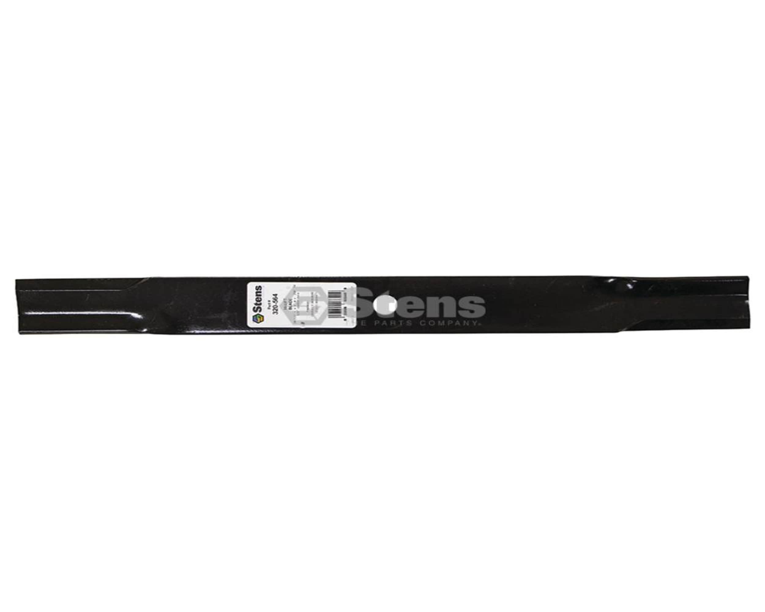 Stens 320-564 40-in Deck Standard Mower Blade for Riding Lawn