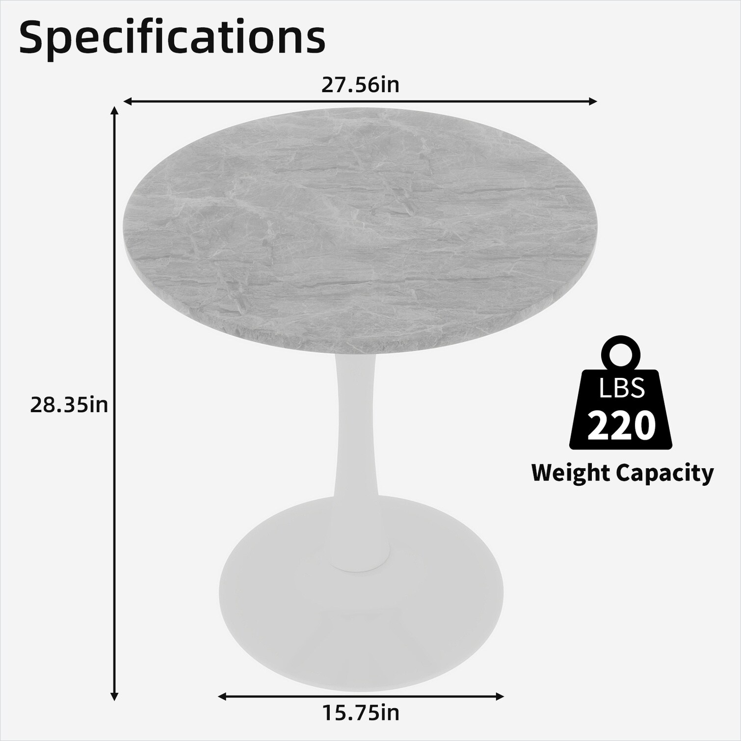 SunJet KCT5238I268H Dining-Tables - View #12