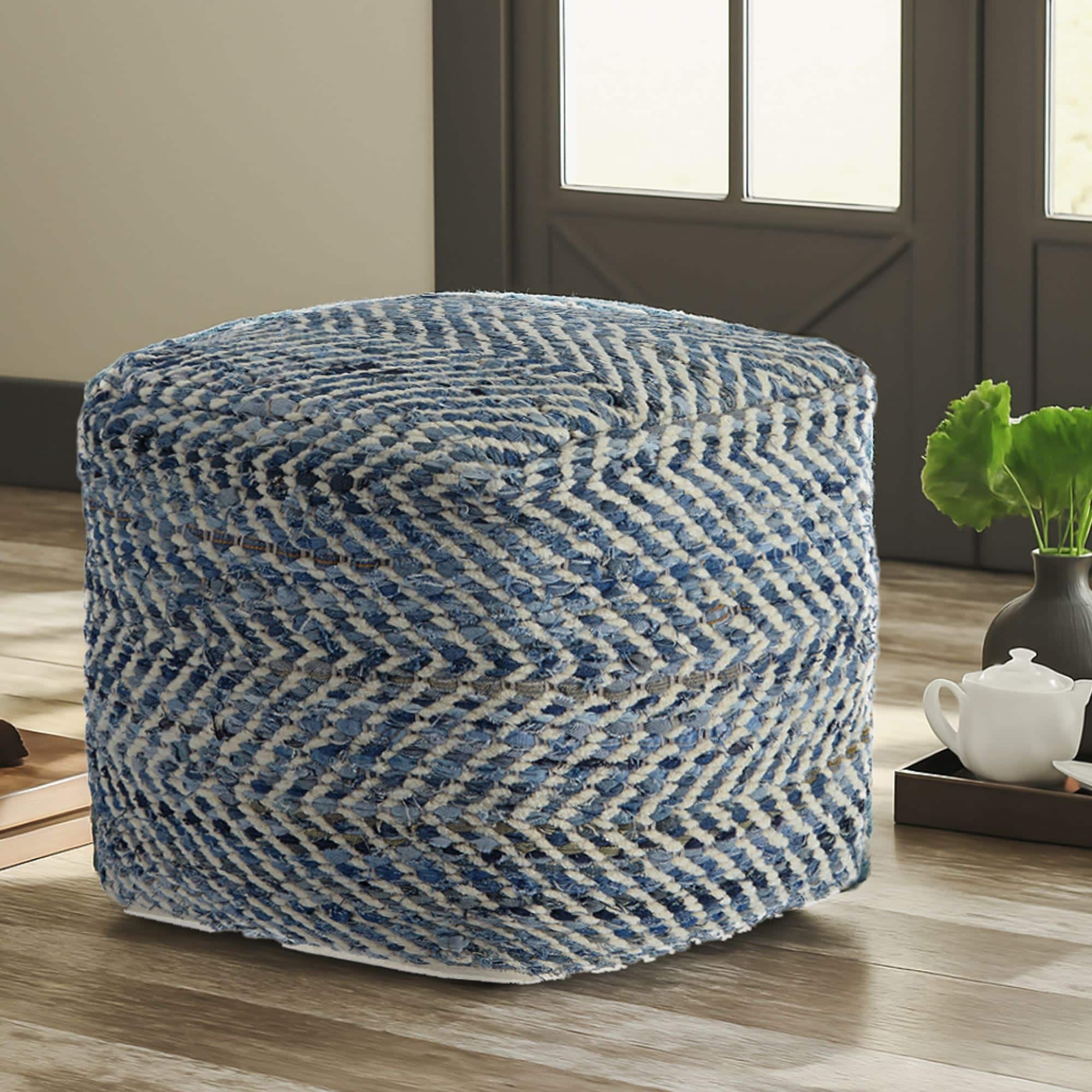 Signature Design by Ashley A1000445 Indoor-Ottomans - View #2