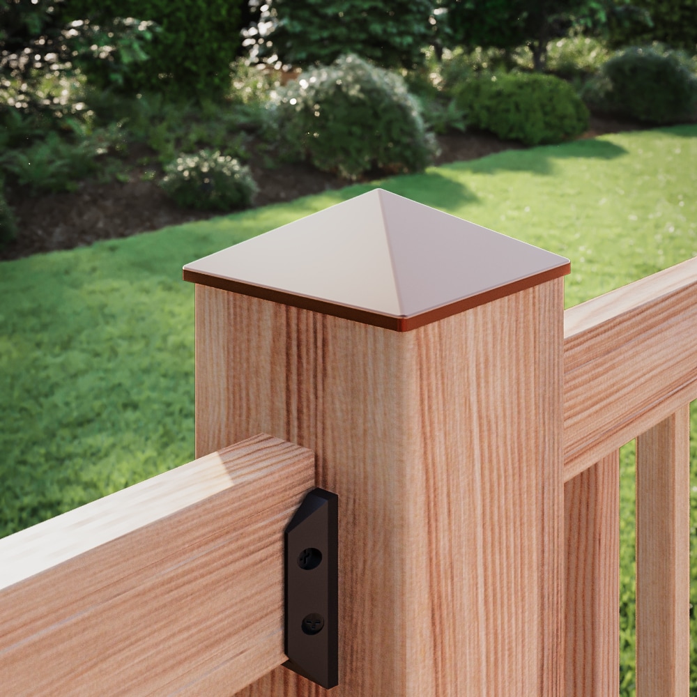 Deckorators 158386 Deck-Post-Caps - View #5