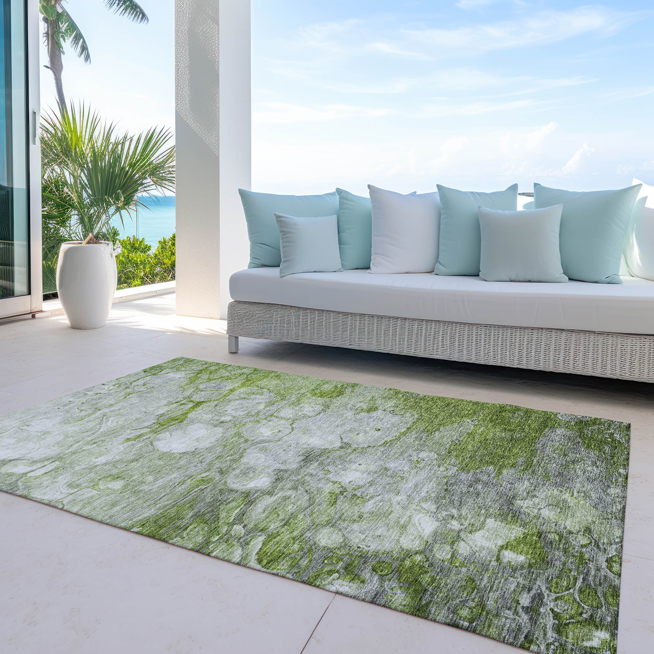 Addison Rugs ACN698OL3X5 rugs - View #9