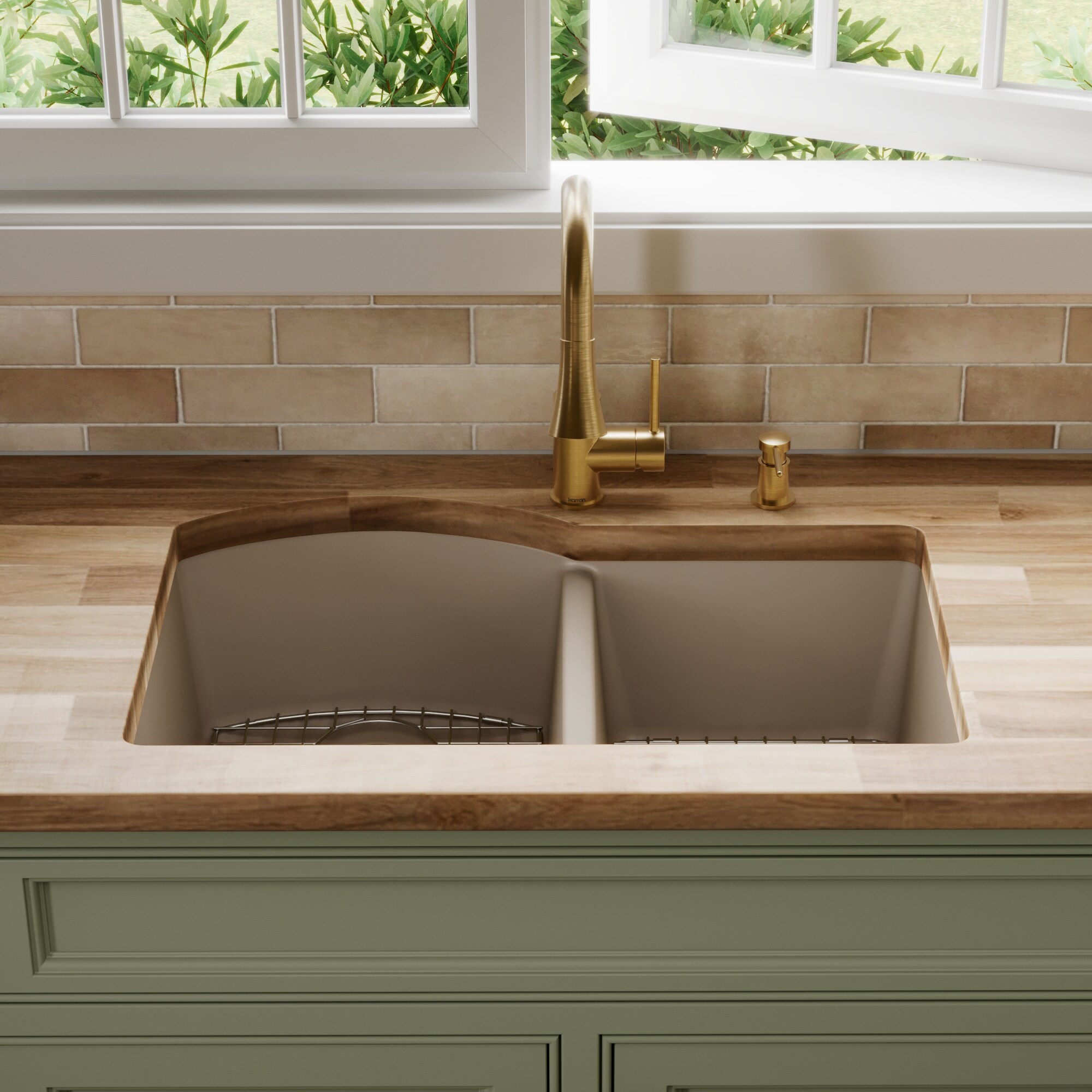 Karran QU-610-CN-PK1 Kitchen-Sinks - View #13