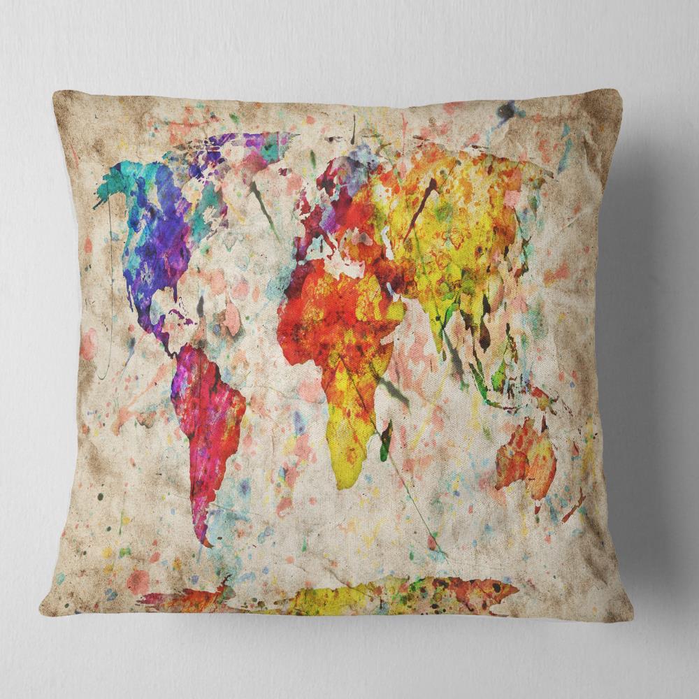 Designart CU9747-18-18 Accent-Pillows - View #2