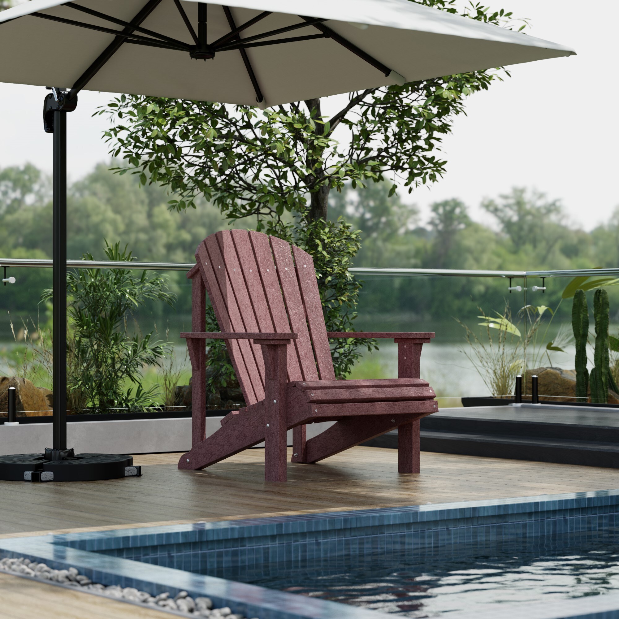 Wildridge LCC-111-CW Patio-Chairs - View #2
