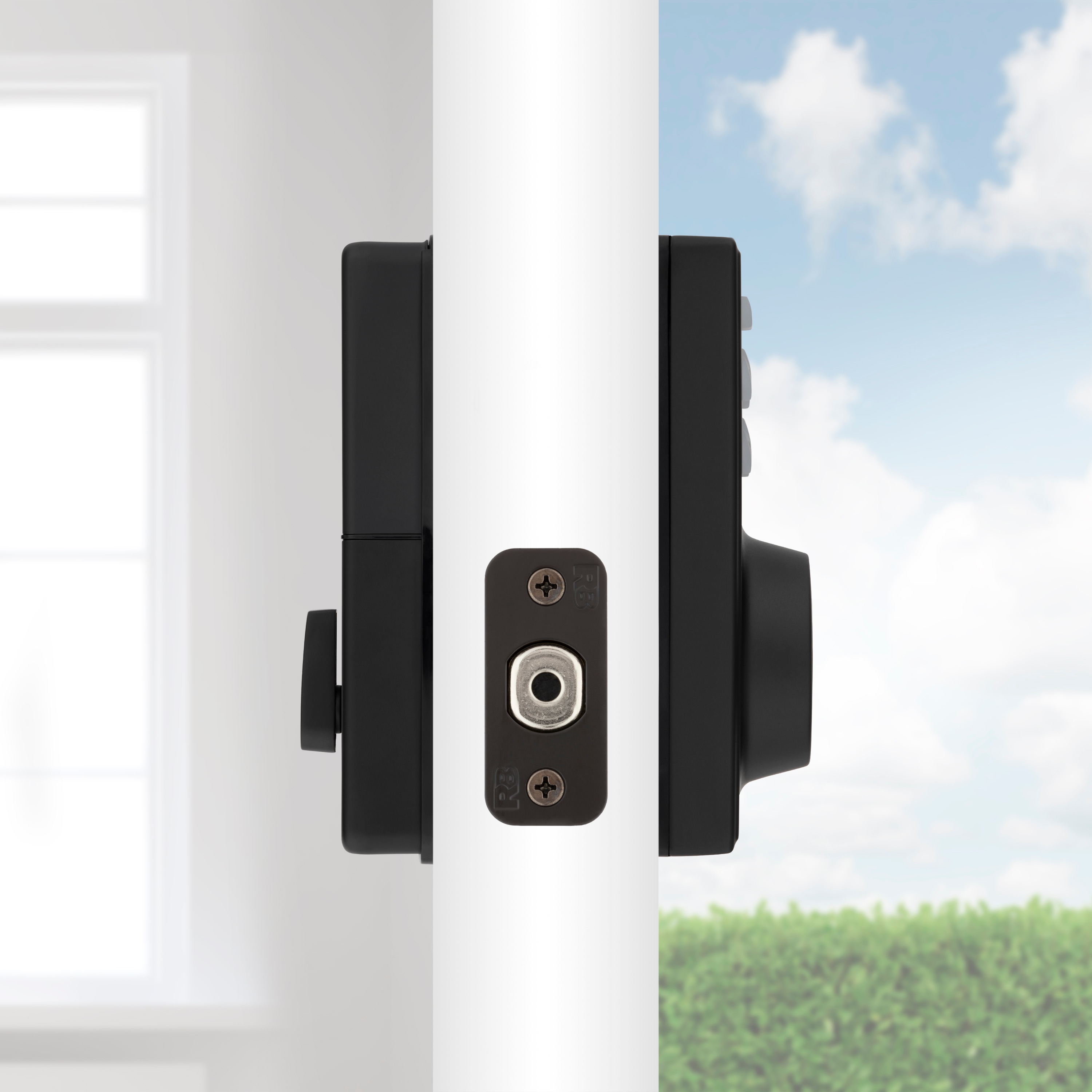 RELIABILT 90180-040 Electronic-Door-Locks - View #11