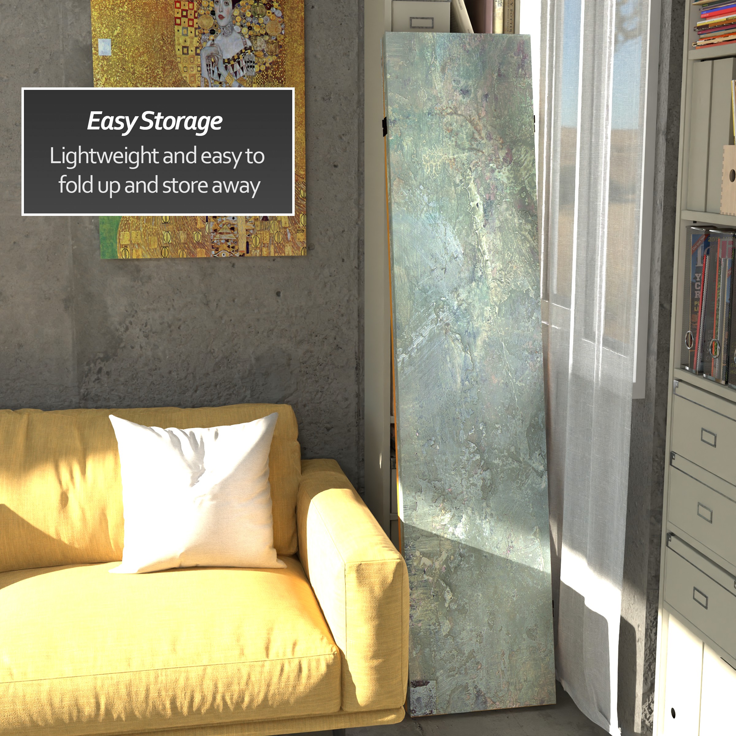 Red Lantern CAN-GITA47 Indoor-Privacy-Screens - View #5