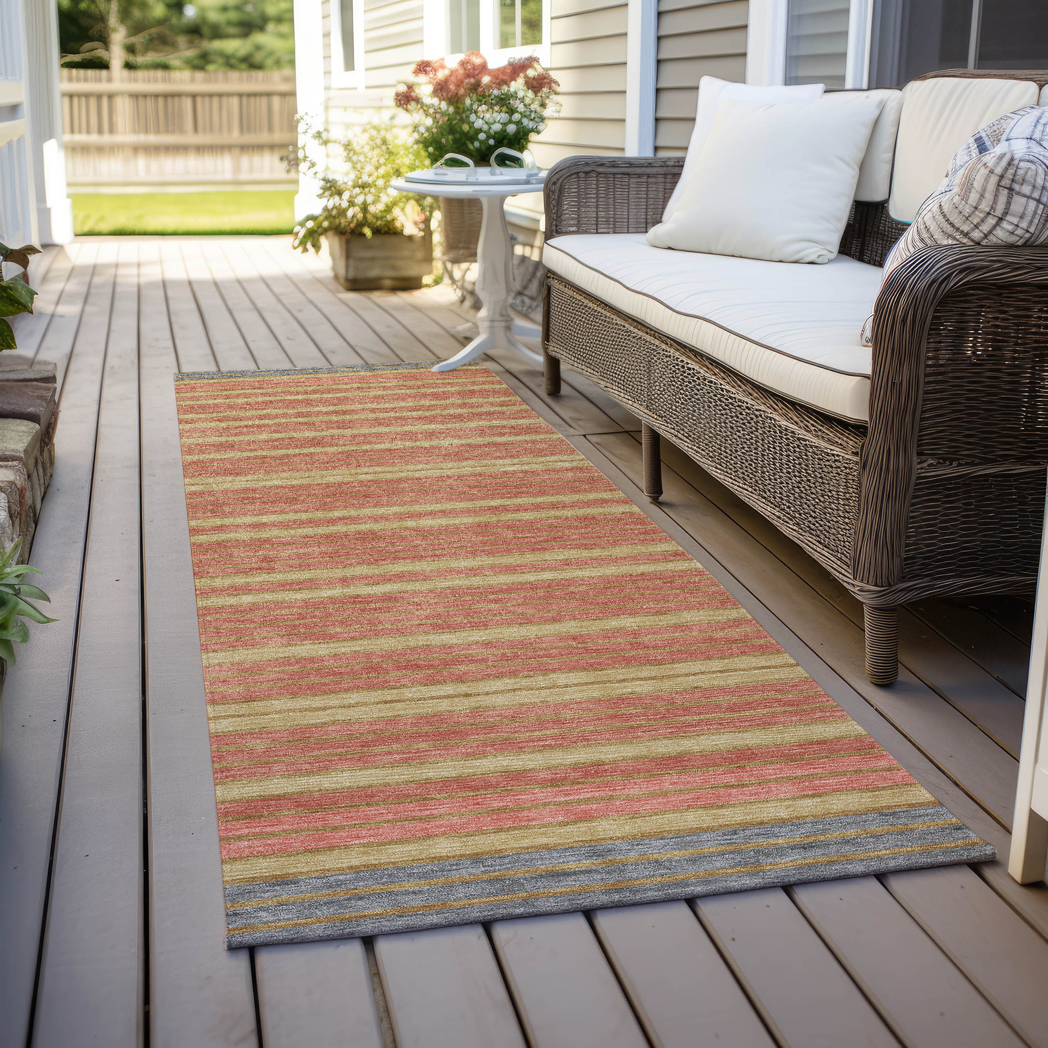 Addison Rugs ACN1406PW2X8 rugs - View #7