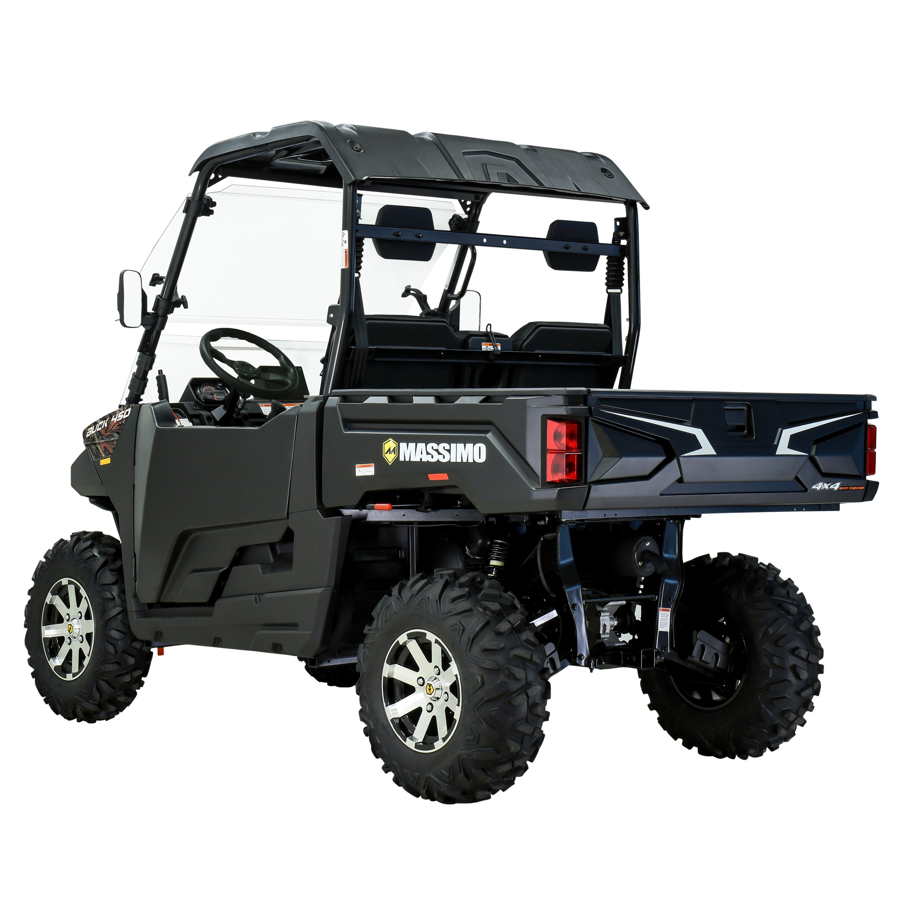 Massimo U13S450719 Motorized-Vehicles - View #15