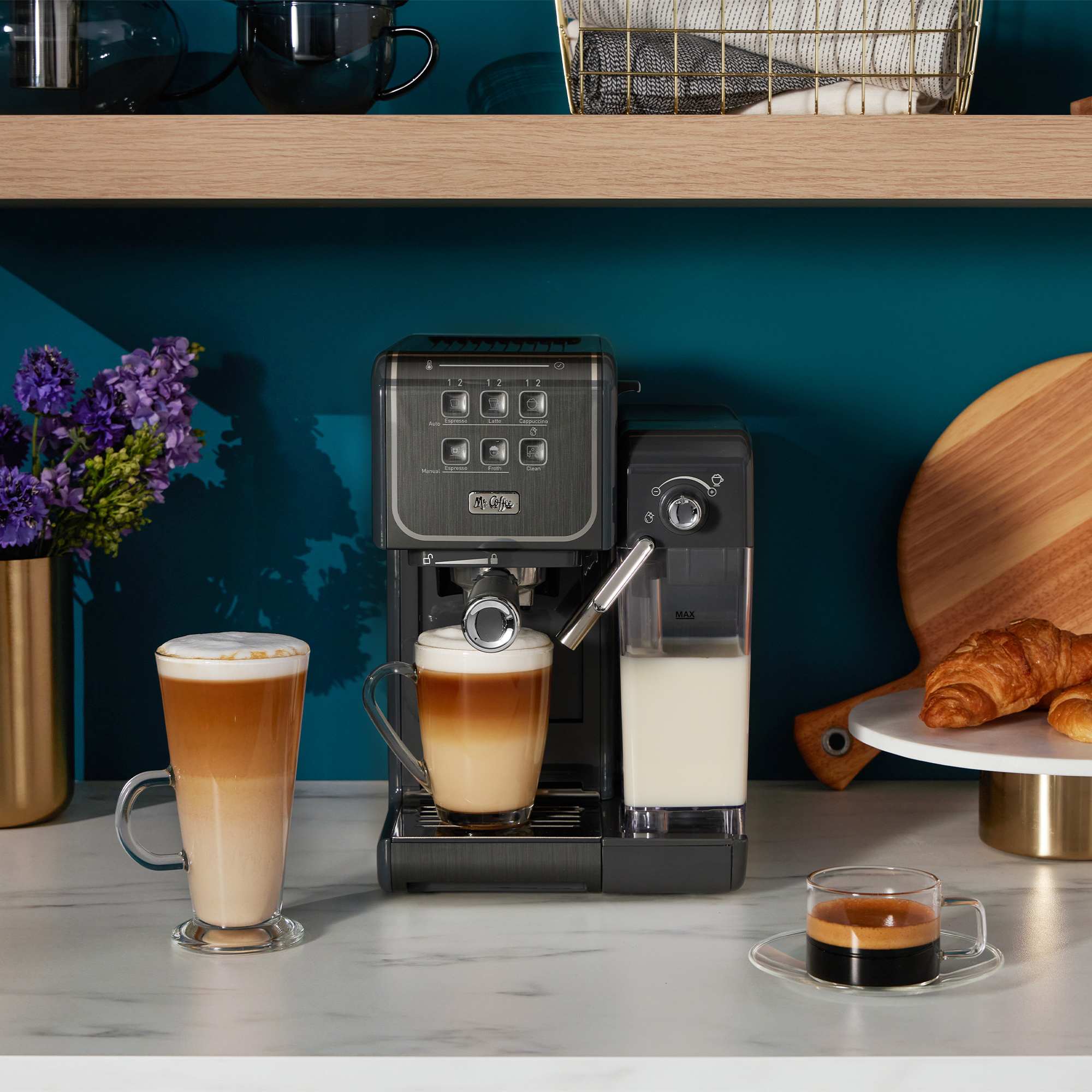 Mr. Coffee 320723 Espresso-Machines - View #5