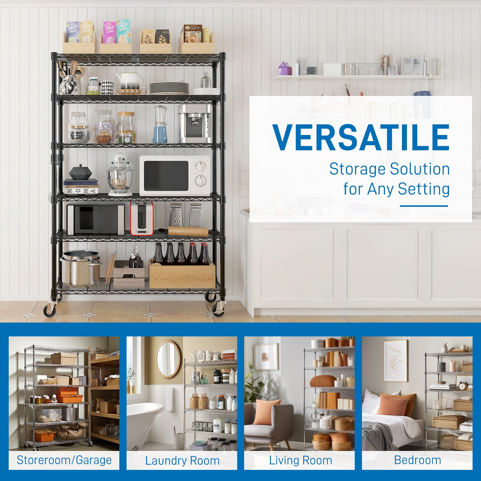 Winado LO1G51000512 Free-Standing-Shelving - View #7