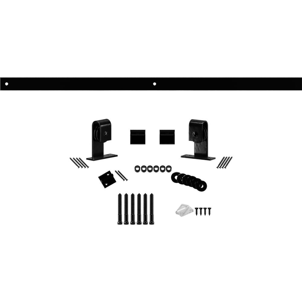 Goldberg Brothers GB60010H5BL Barn-Door-Roller-Kits - View #2
