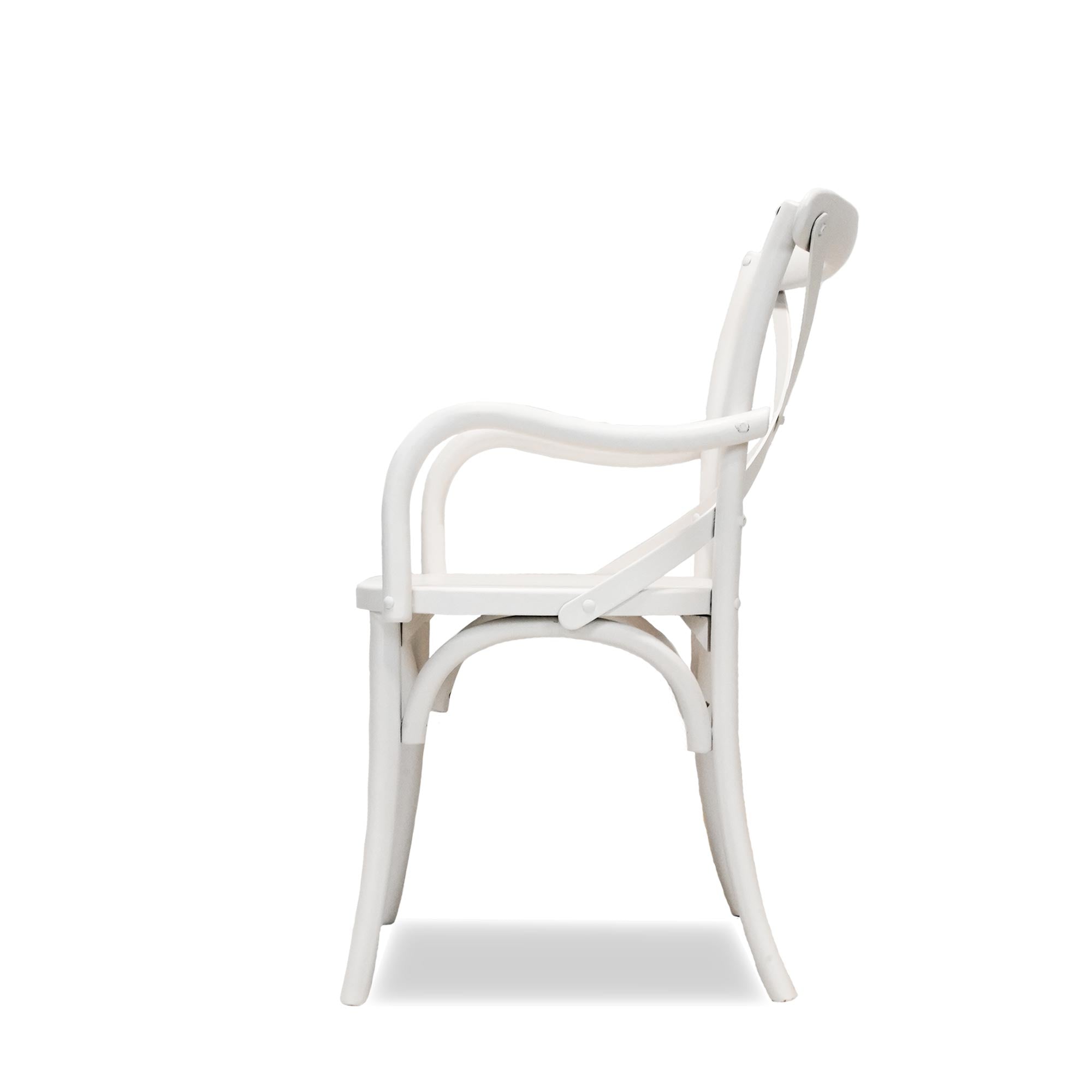 Primitive PC2048WH10 Dining-Chairs - View #3