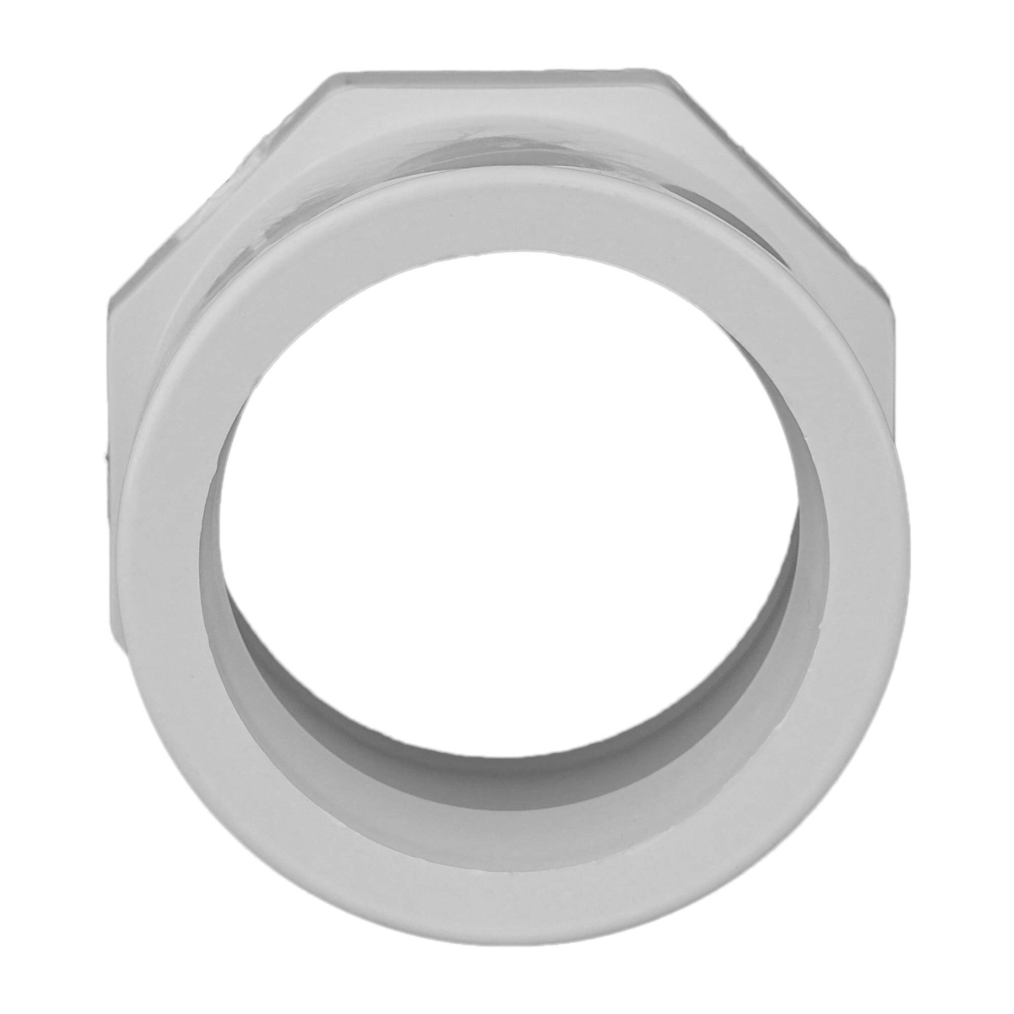 Charlotte Pipe PVC 02107 2600HA BOX Pvc-Pressure-Sch-40-Fittings - View #3