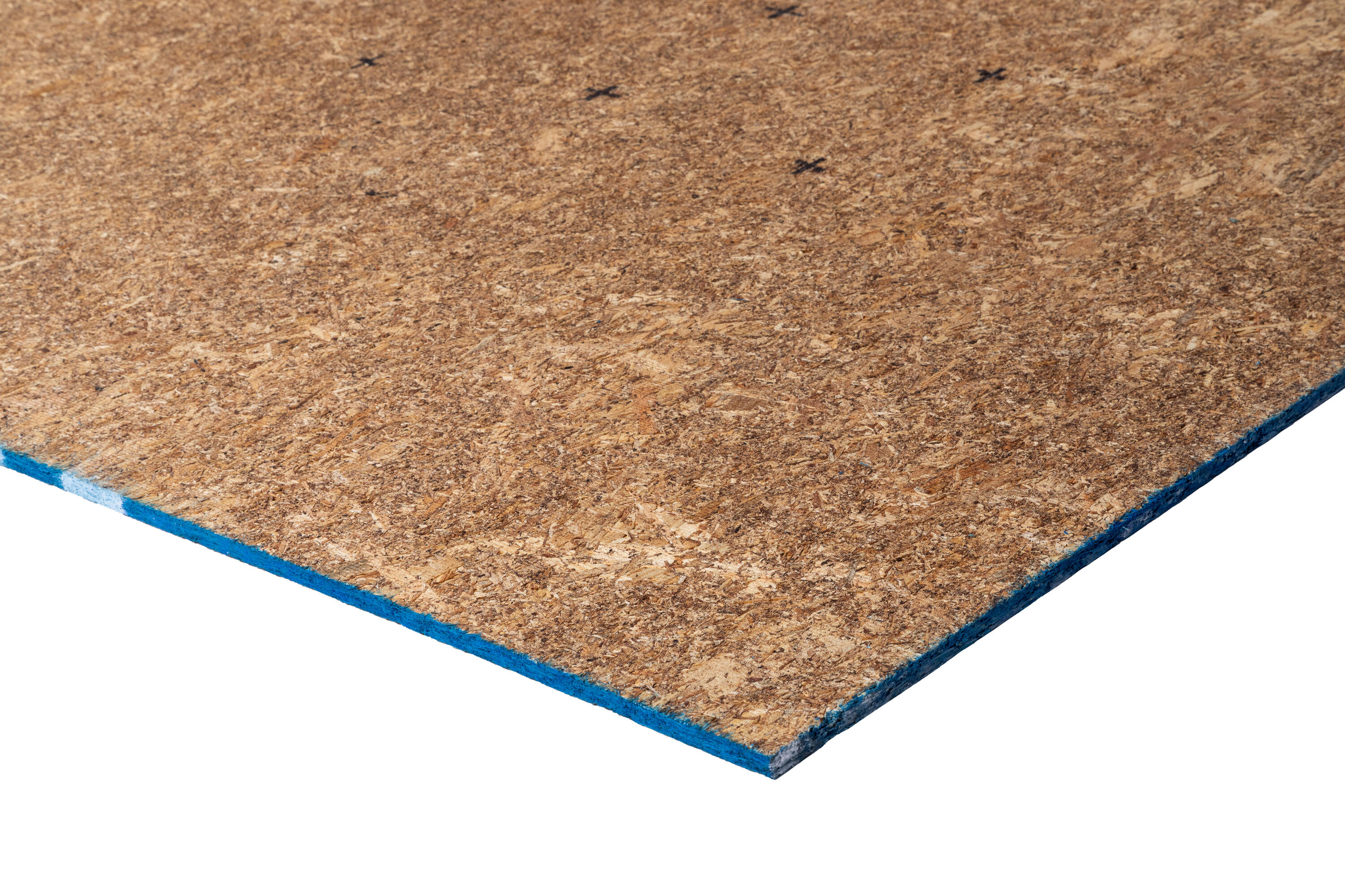 7/16-in x 4-ft x 8-ft OSB (Oriented Strand Board) Sheathing