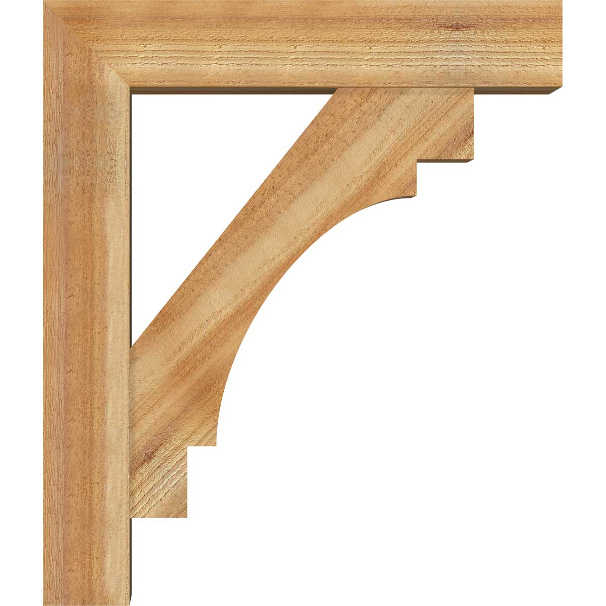 Ekena Millwork 1463046 Exterior-Brackets-Braces - View #3