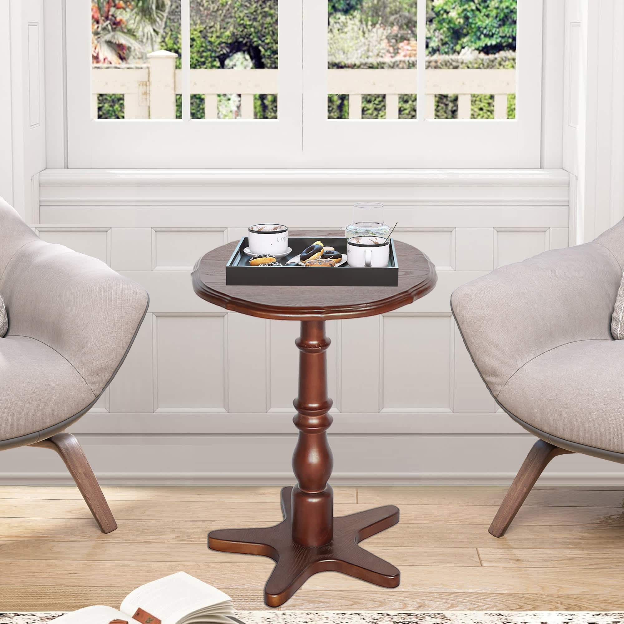 Vynxaria LESX0985-DJHB-YT002 End-Tables - View #2