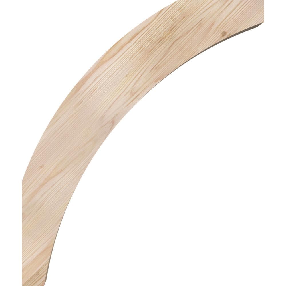 Ekena Millwork BRC06X22X26THR00SDF braces - View #3