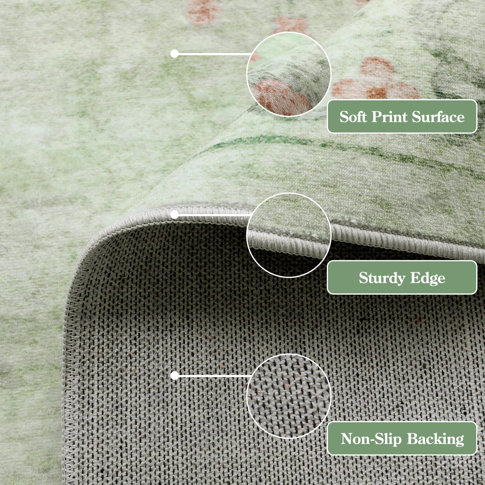 Lahome AR-DYR-456-L8 rugs - View #7