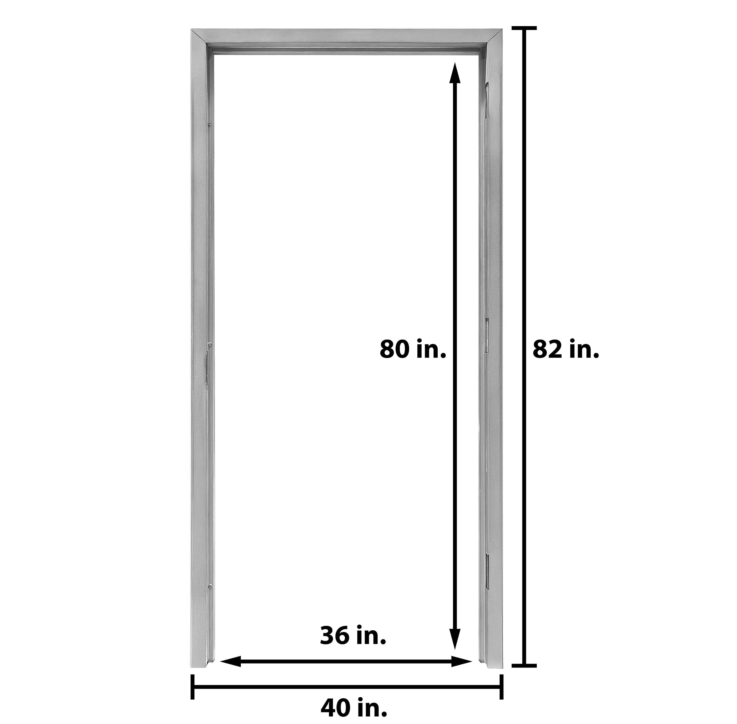 L.I.F Industries LOW12300 Door-Casing-Kits - View #6