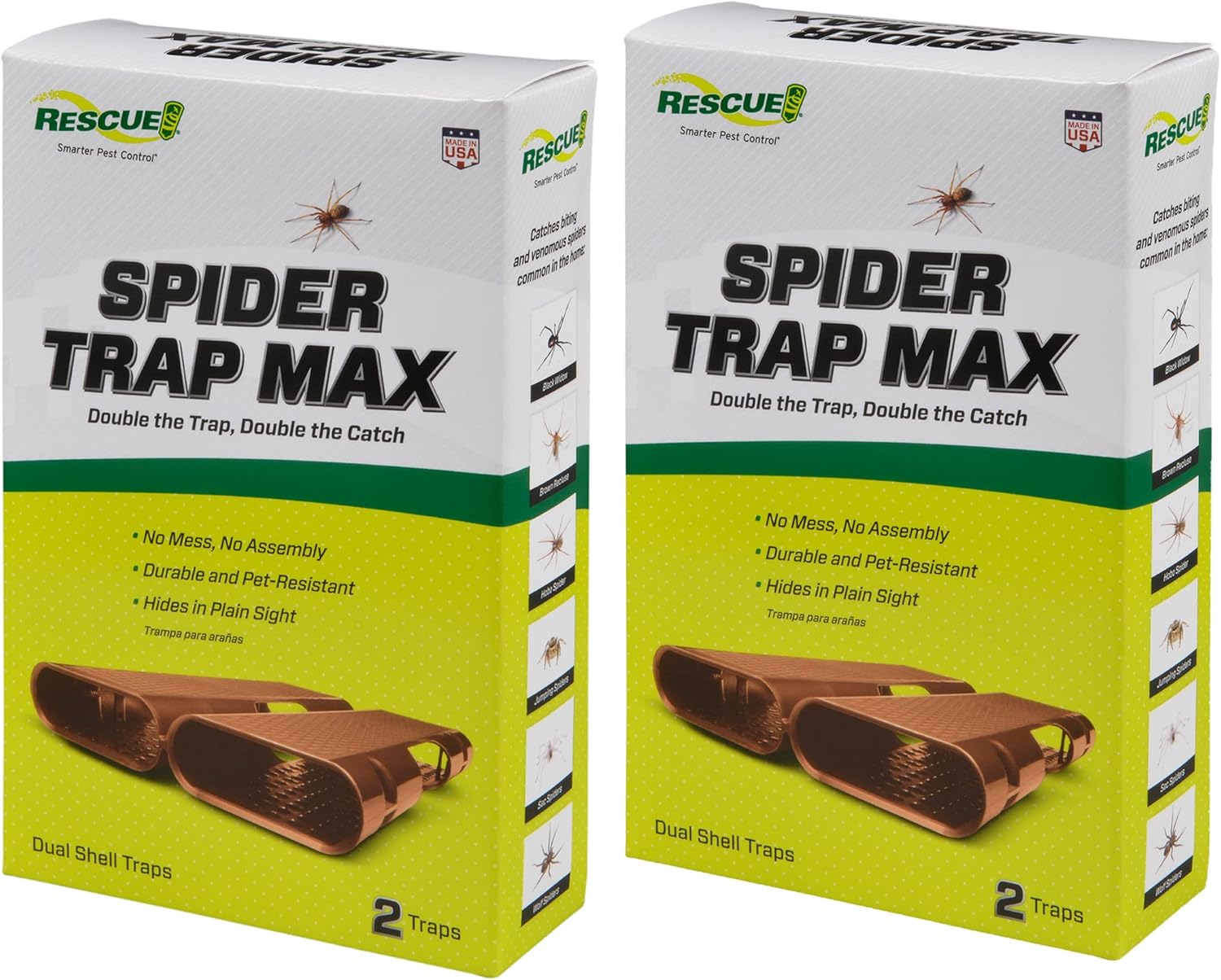 RESCUE! FBA-STM2-2PK repellents - View #2