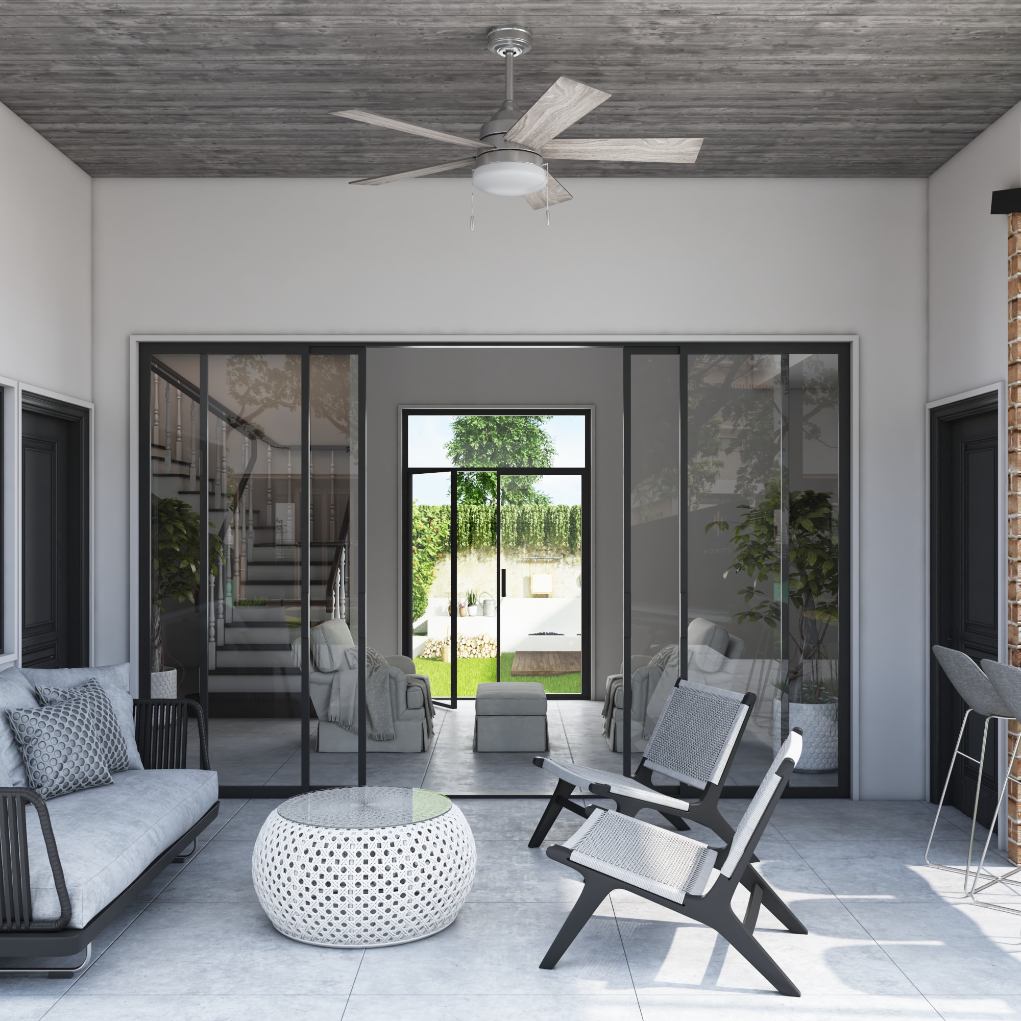 Harbor Breeze 43015 Ceiling-Fans - View #3