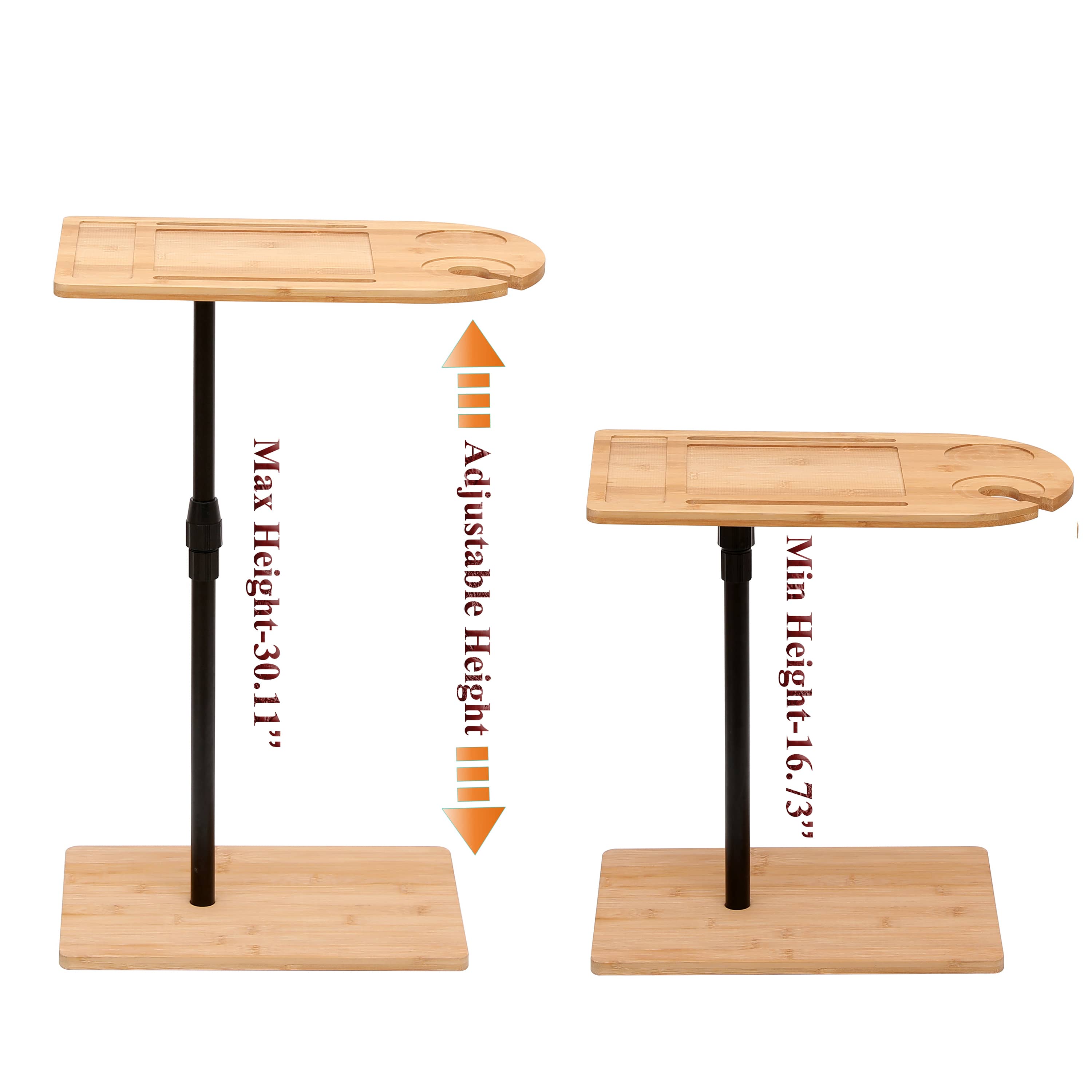 Vynxaria LESX0005-DJBZ-ET0002 End-Tables - View #4