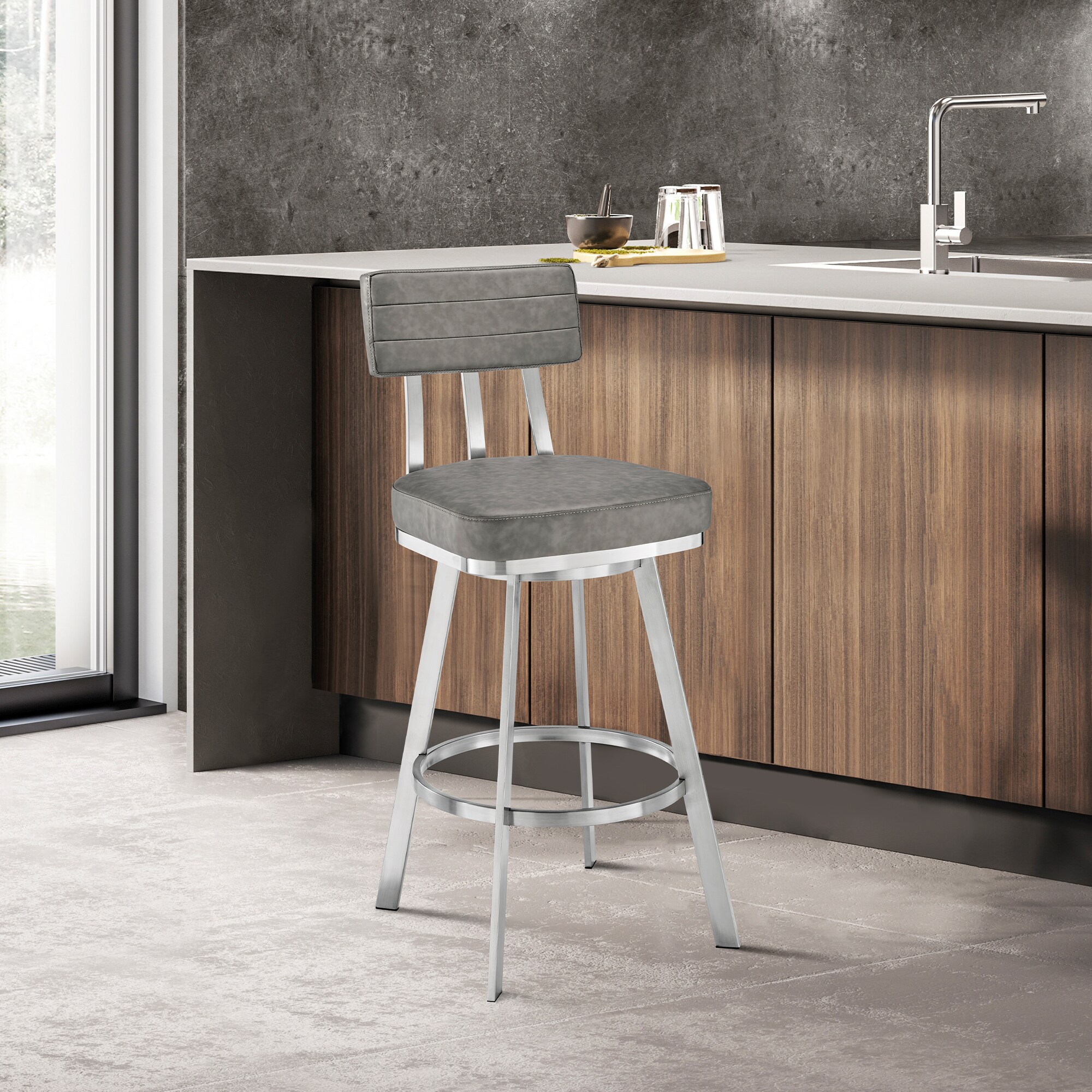 Armen Living 840254335288 stools - View #2