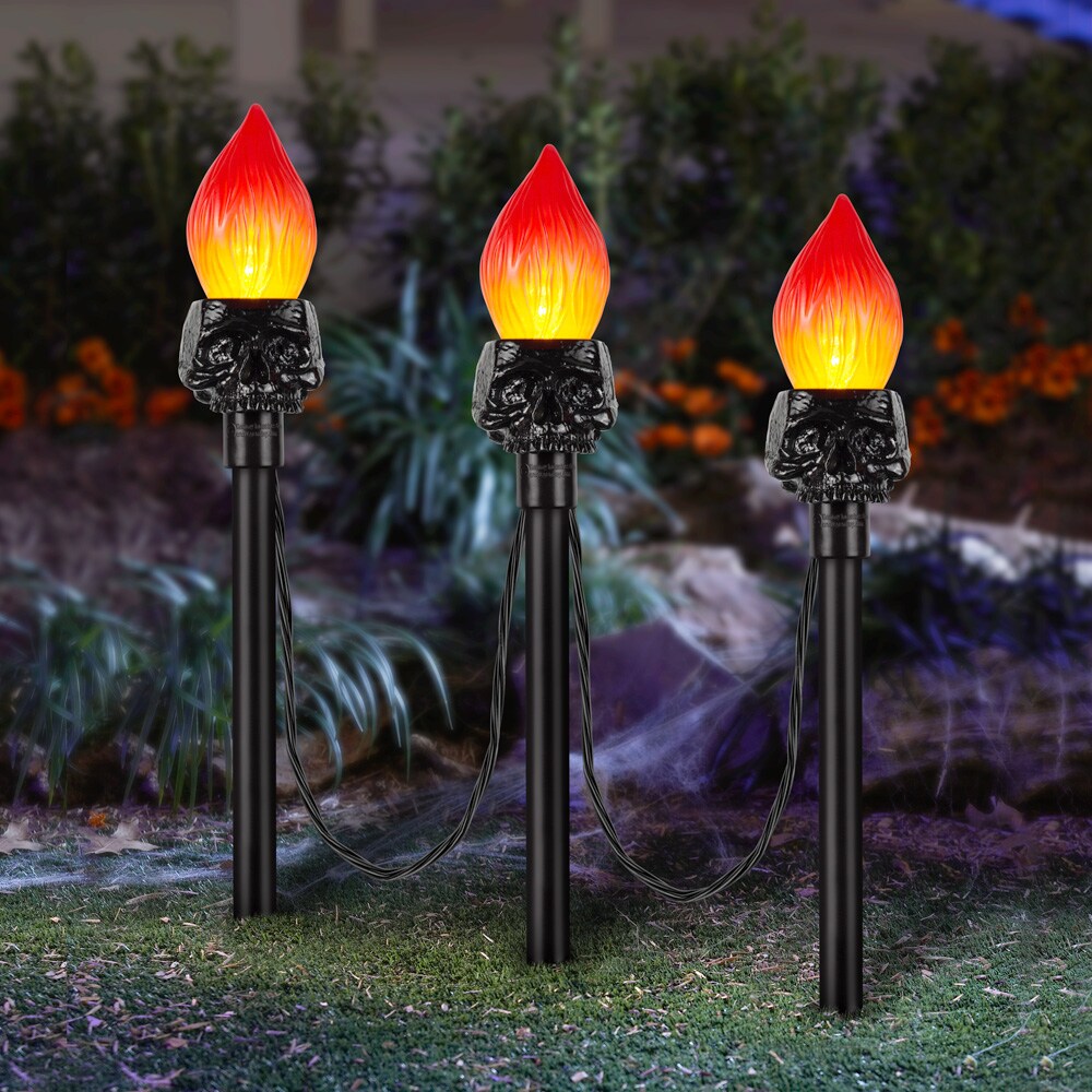 Gemmy 224901 Halloween-String-Lights - View #3