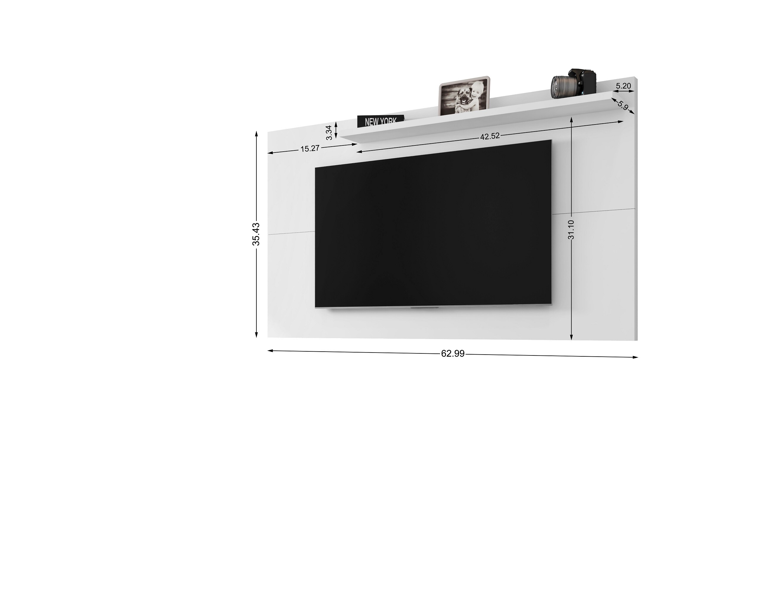 Manhattan Comfort 221BMC6 Tv-Stands - View #3