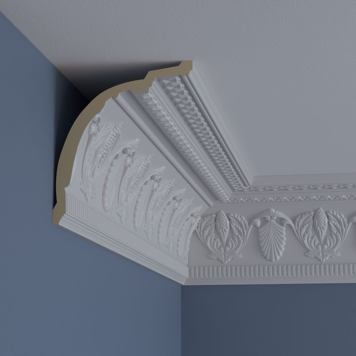 Ekena Millwork 687388 Crown-Moulding - View #10