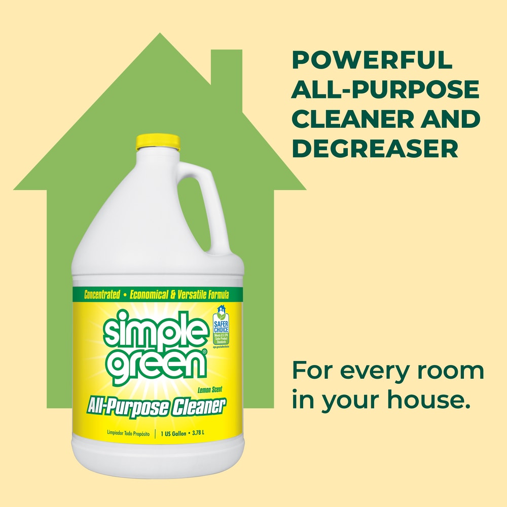 Simple Green 00043318140105 All-Purpose-Cleaners - View #3