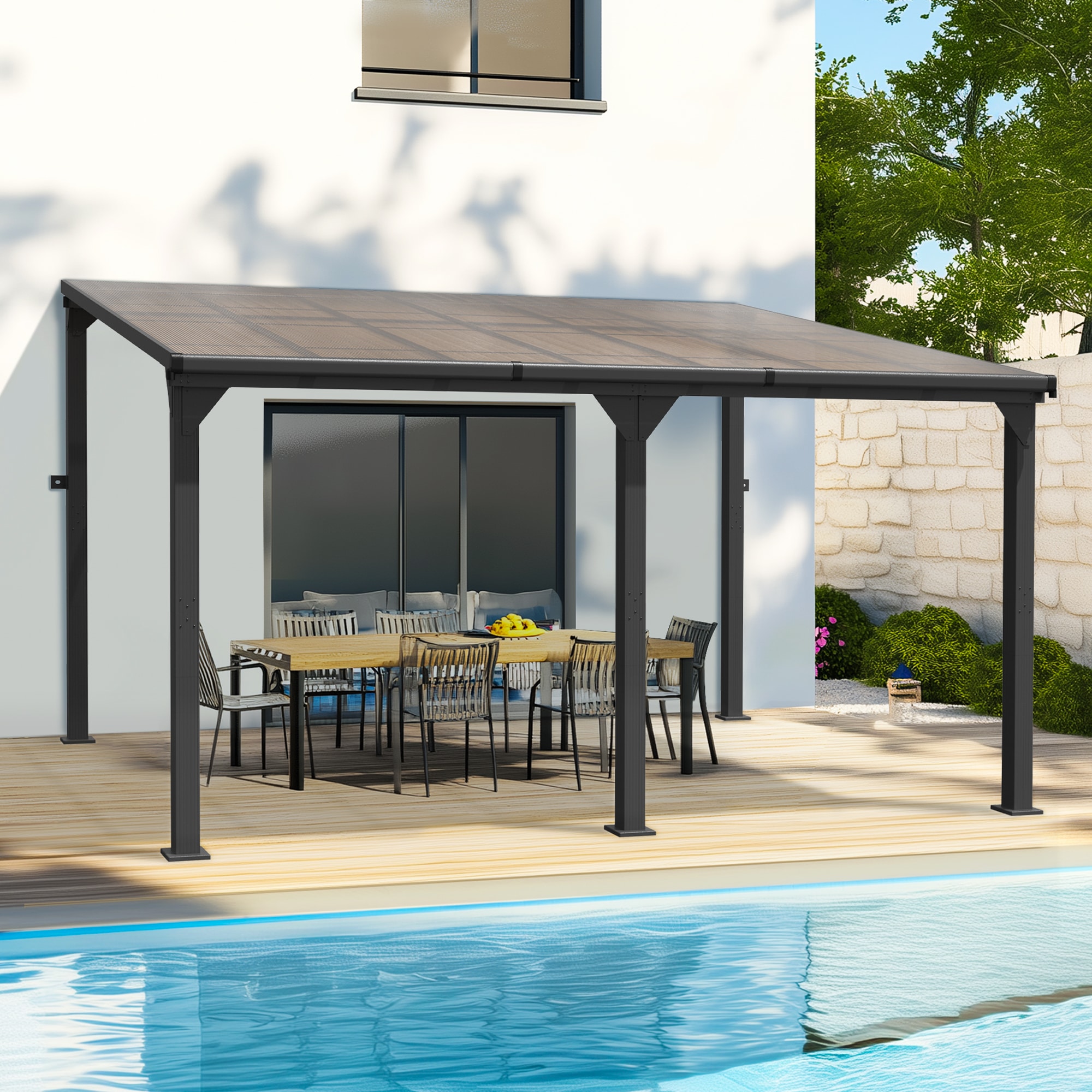 PamaPic ZP-XD-H-1014-WL1 Pergolas-2 - View #2