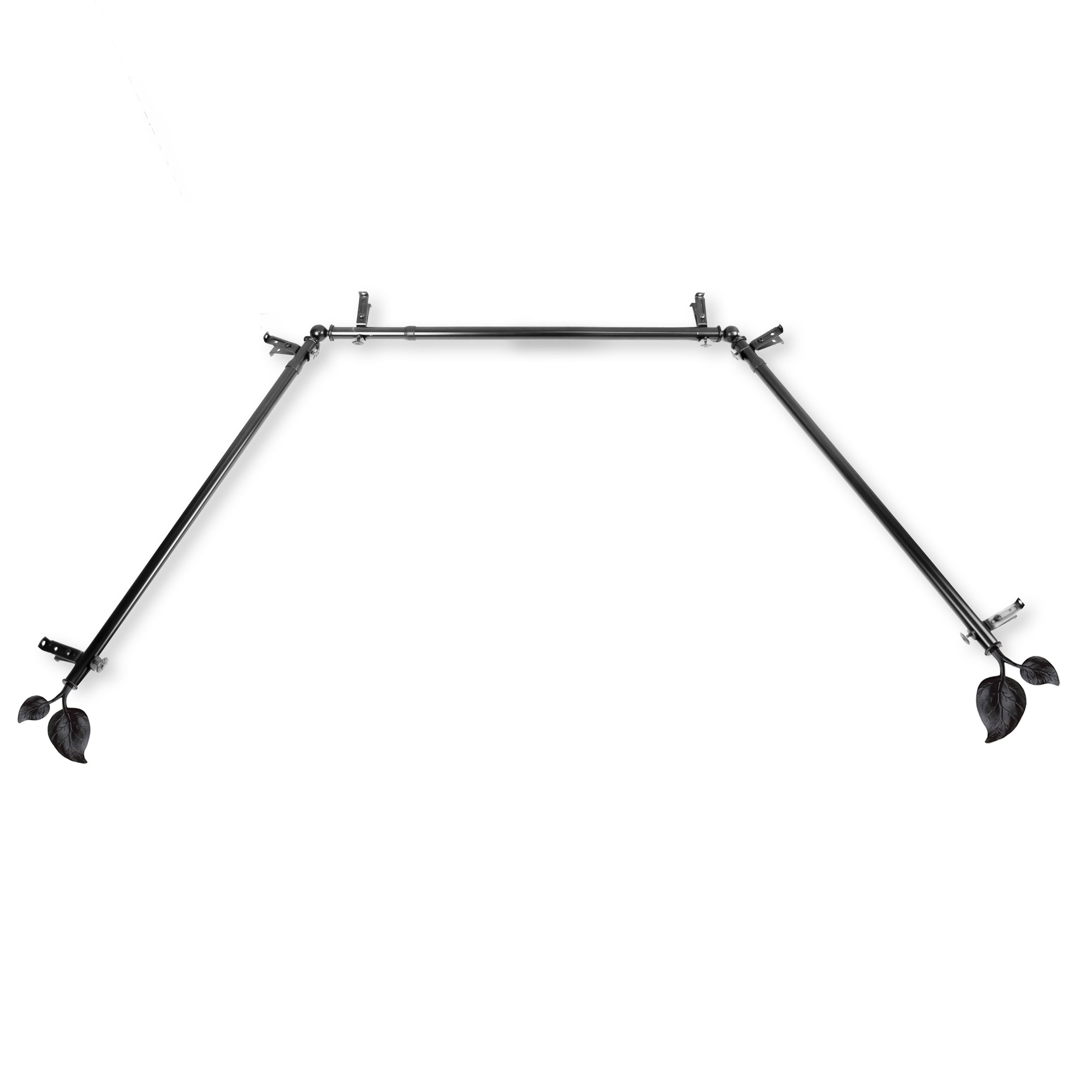 Hart & Harlow LO-ABAY-33-2 Curtain-Rods - View #2