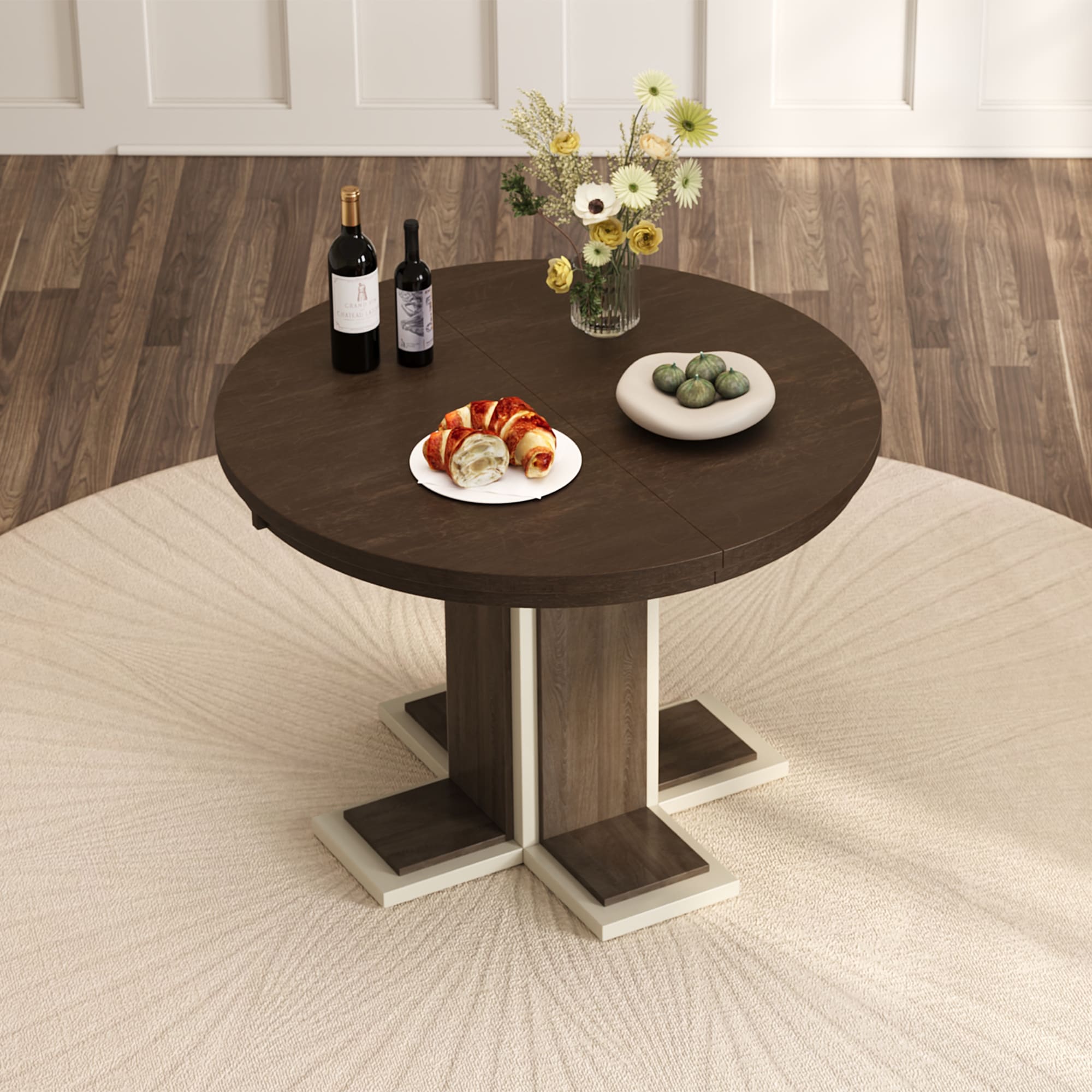 ModernLuxe XW000002AAP Dining-Tables - View #2