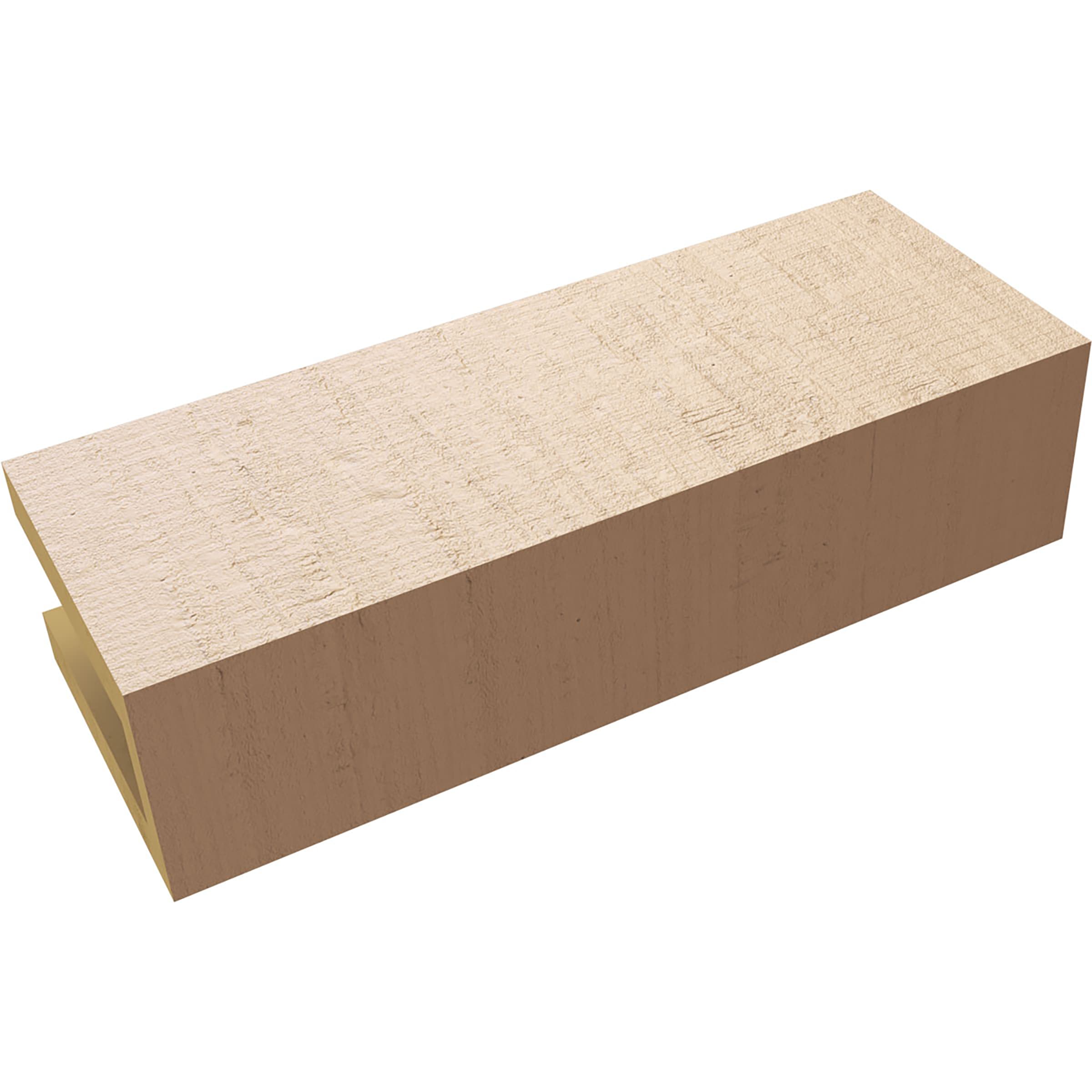 Ekena Millwork RFTU04X06X16BLKRCPR Exterior-Brackets-Braces - View #6