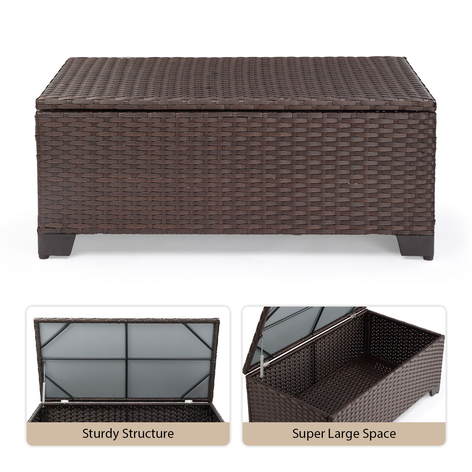 Winado TGK1-G56001890 Patio-Tables - View #3