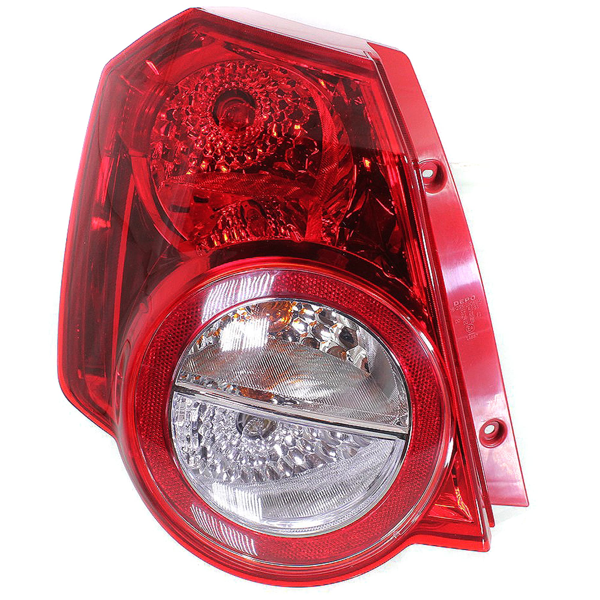 Garage-Pro JCWREPC730126GP Tail Light Compatible with CHEVROLET AVEO5 2009-2011 LH Assembly Hatchback