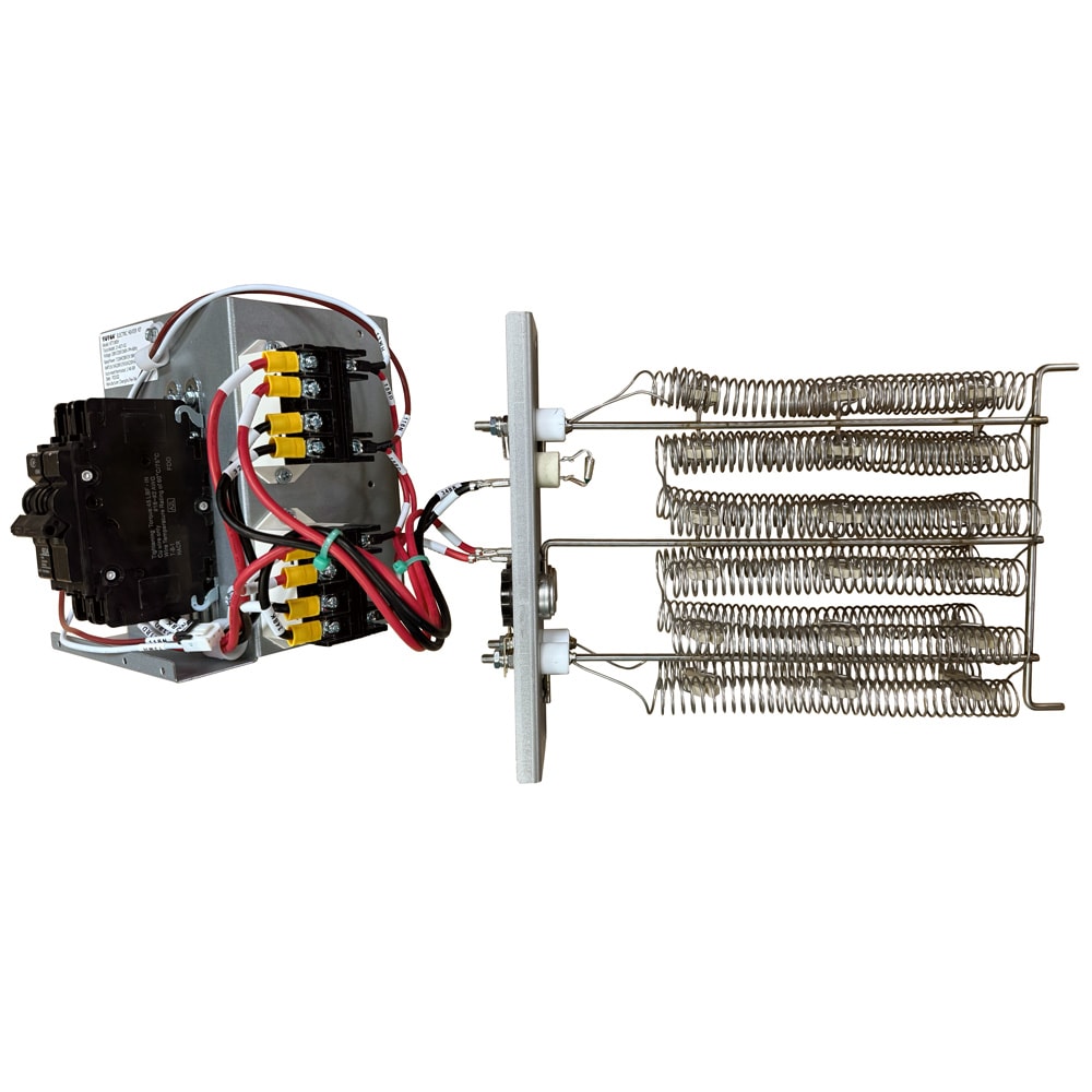 MRCOOL 5kW Heat Kit with Circuit Breaker for TruInverter series 2.5-in H Central Air Conditioners Heat Strip
