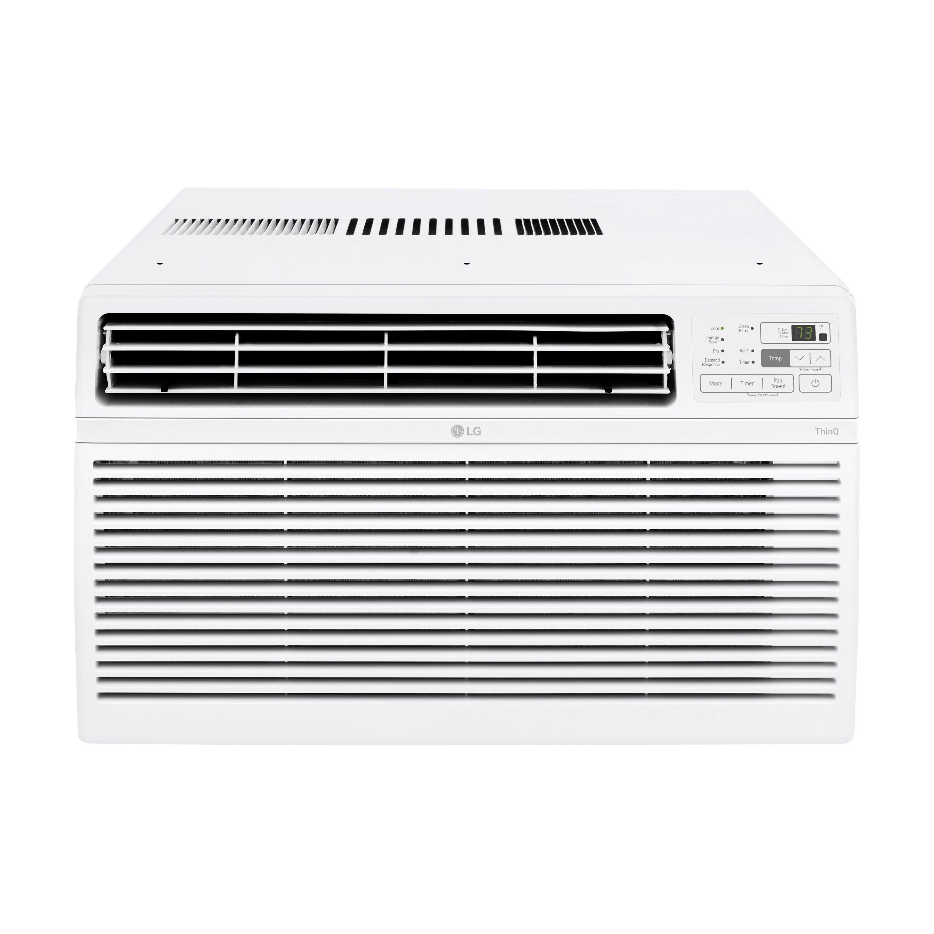 LG LW1217ERSM1 Window-Air-Conditioners - View #9