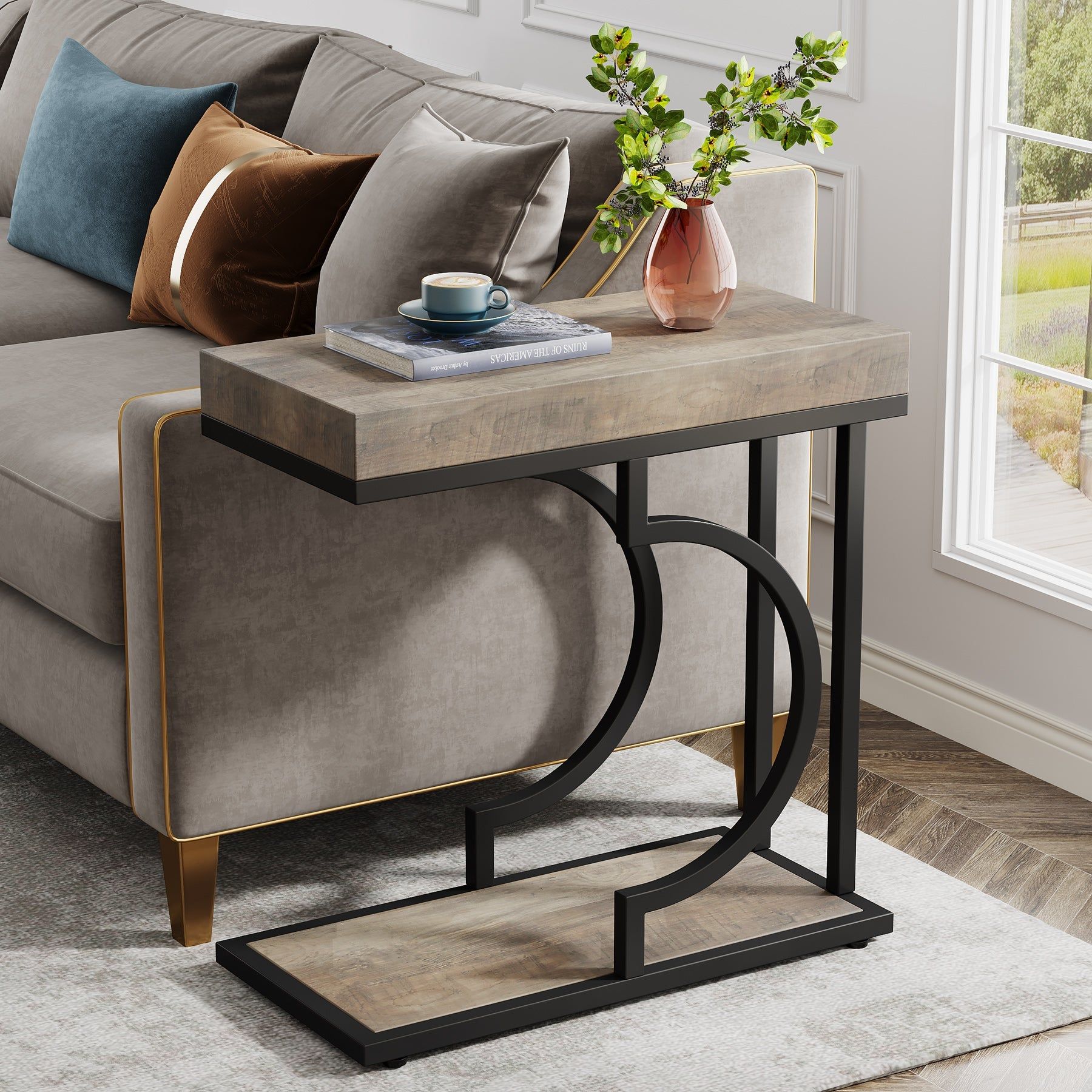 Slickblue D-TB-KGF1K0OUO-CNQFS End-Tables - View #2