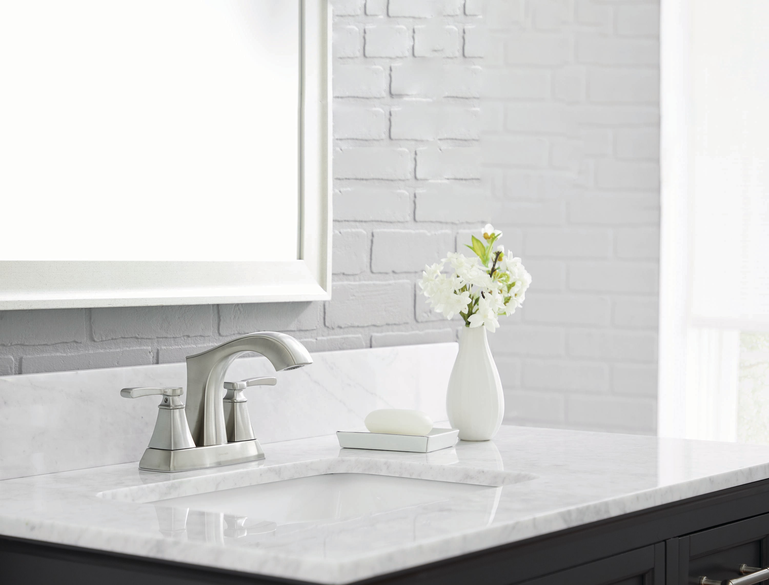 allen + roth 67123W-6104 Lavatory-Faucets - View #12