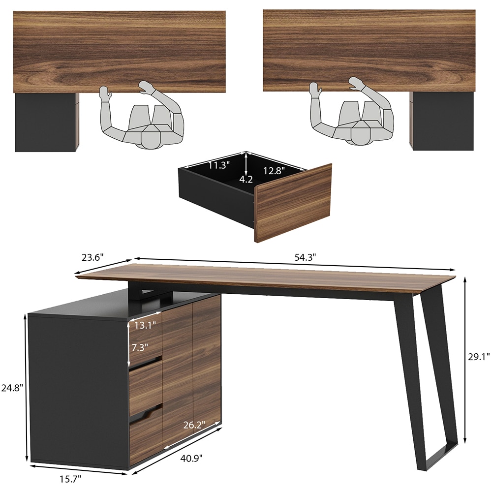  V-KF210181-01 desks - View #17