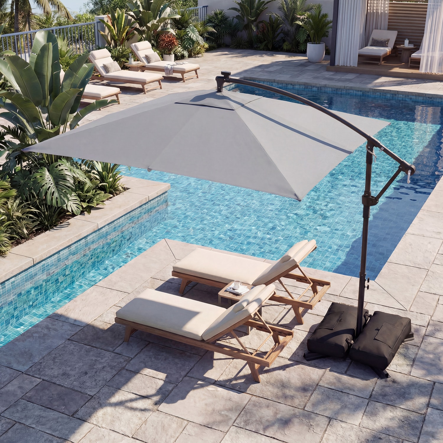 Slickblue D-CO-RG21231PN Umbrellas-2 - View #6