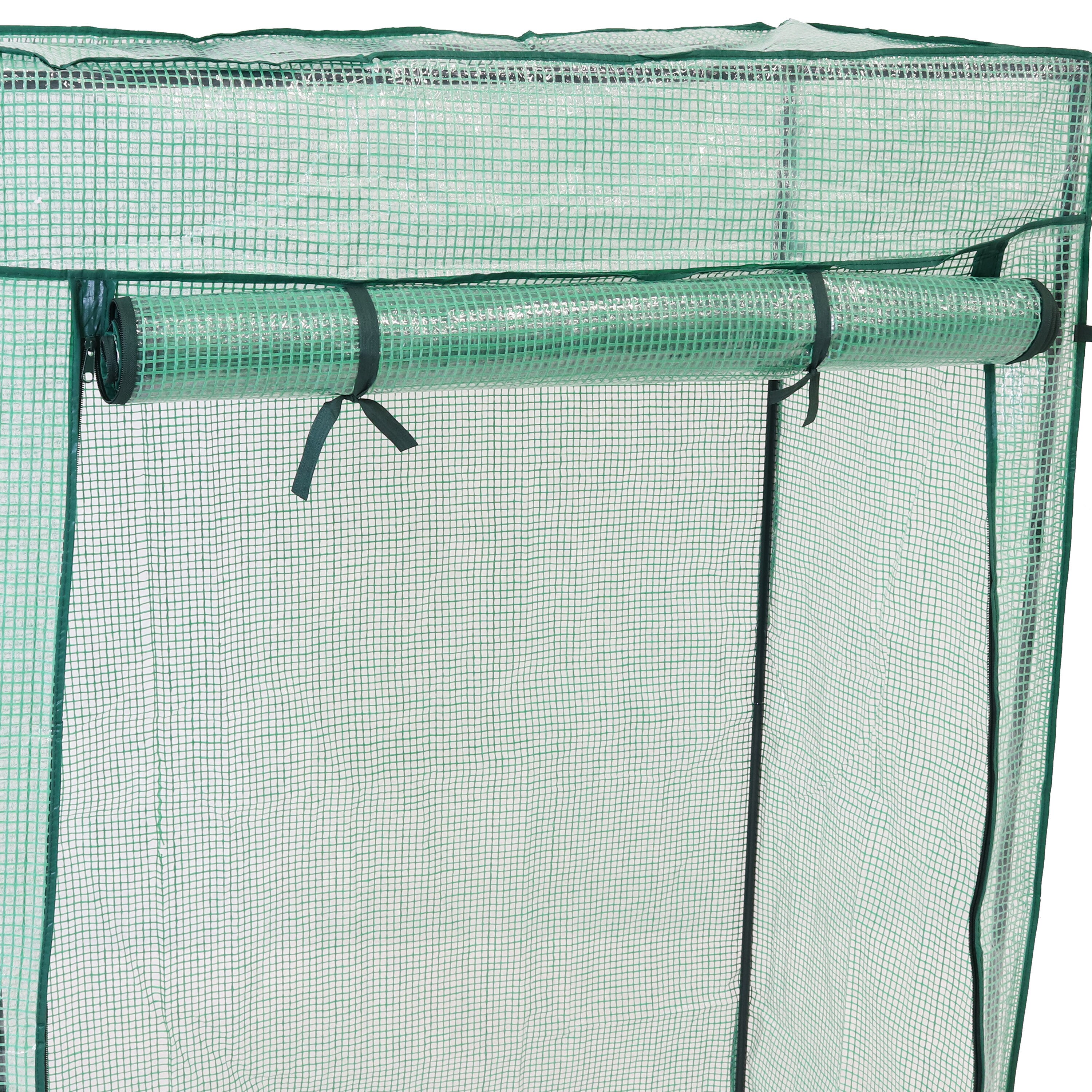 Sunnydaze Decor HGH-888 greenhouses - View #7