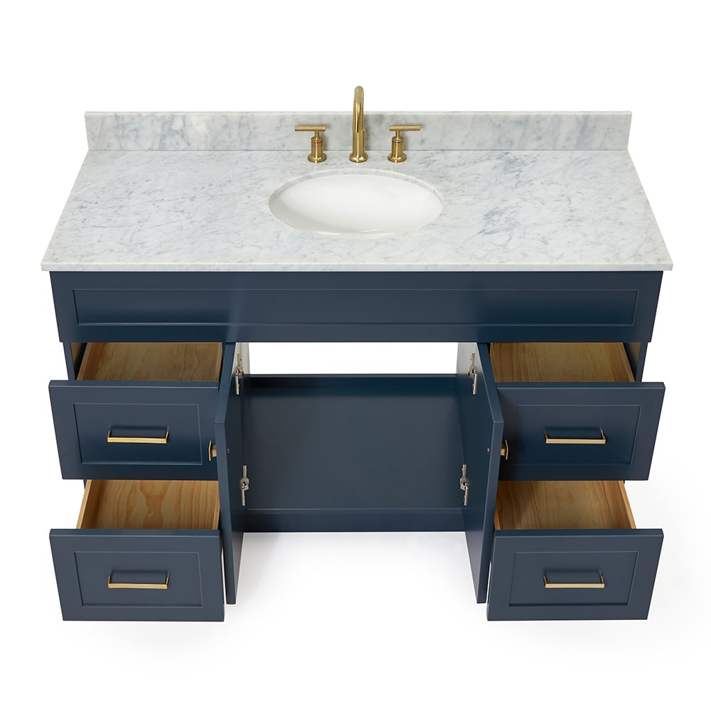 ARIEL F055SCW2OVOMNB Bath-Vanity-Combo - View #6