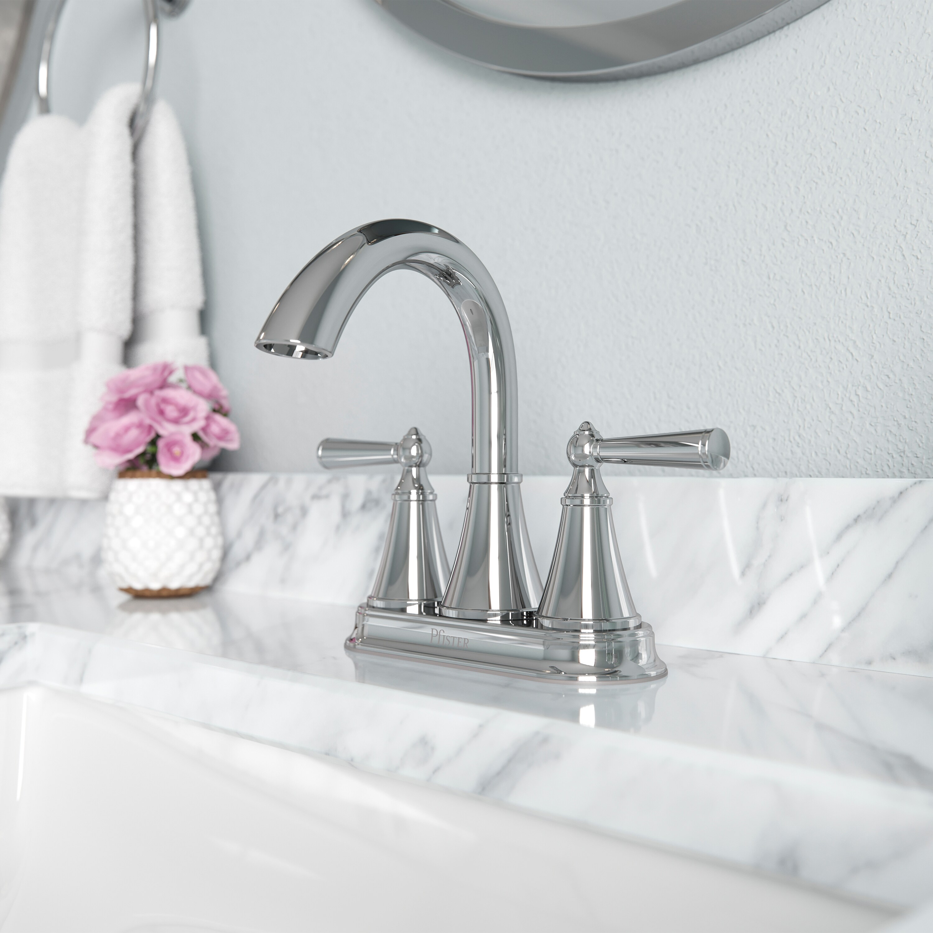 Pfister LG48-GL0C Lavatory-Faucets - View #7